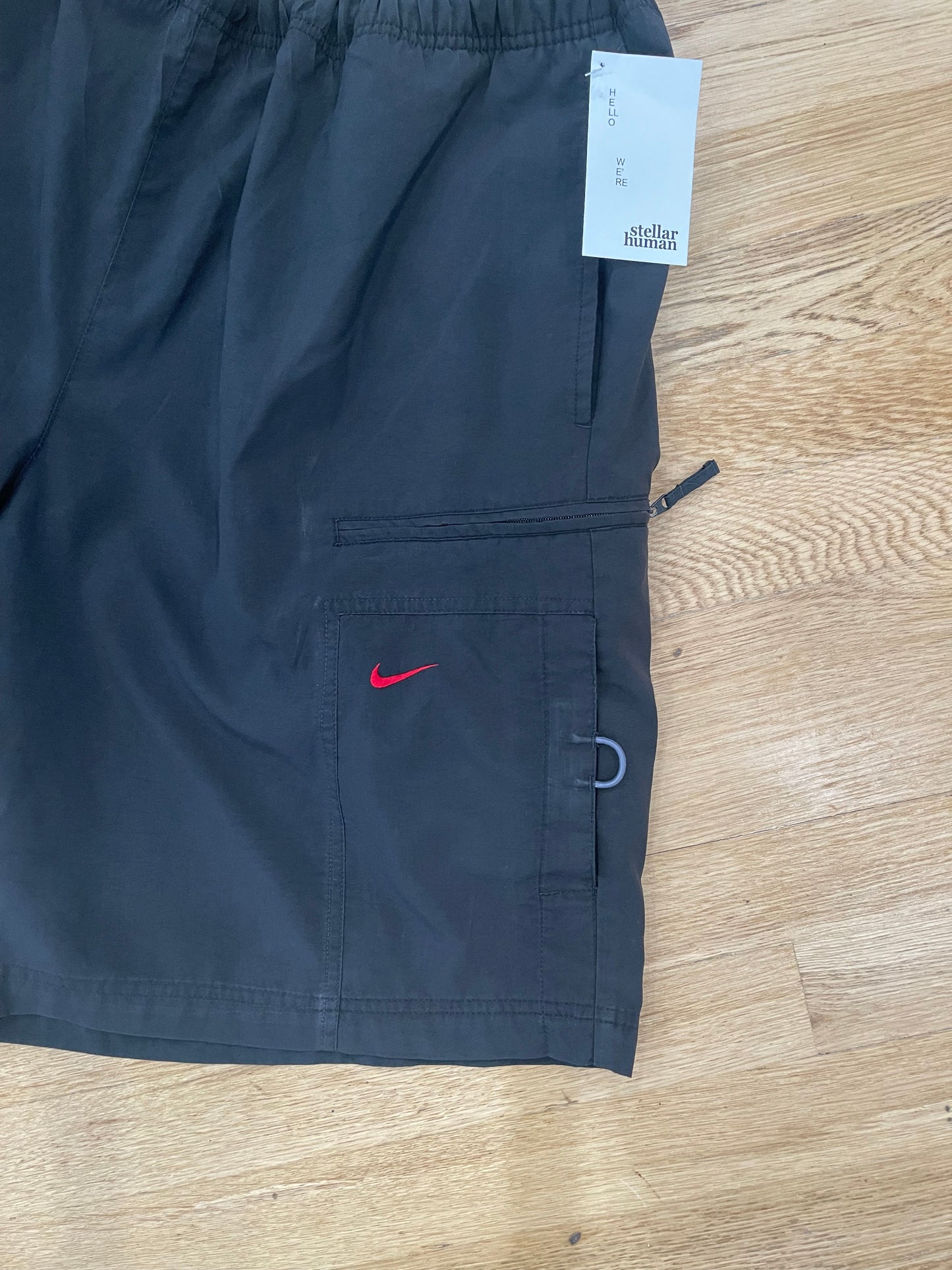 Y2K Nike Shorts