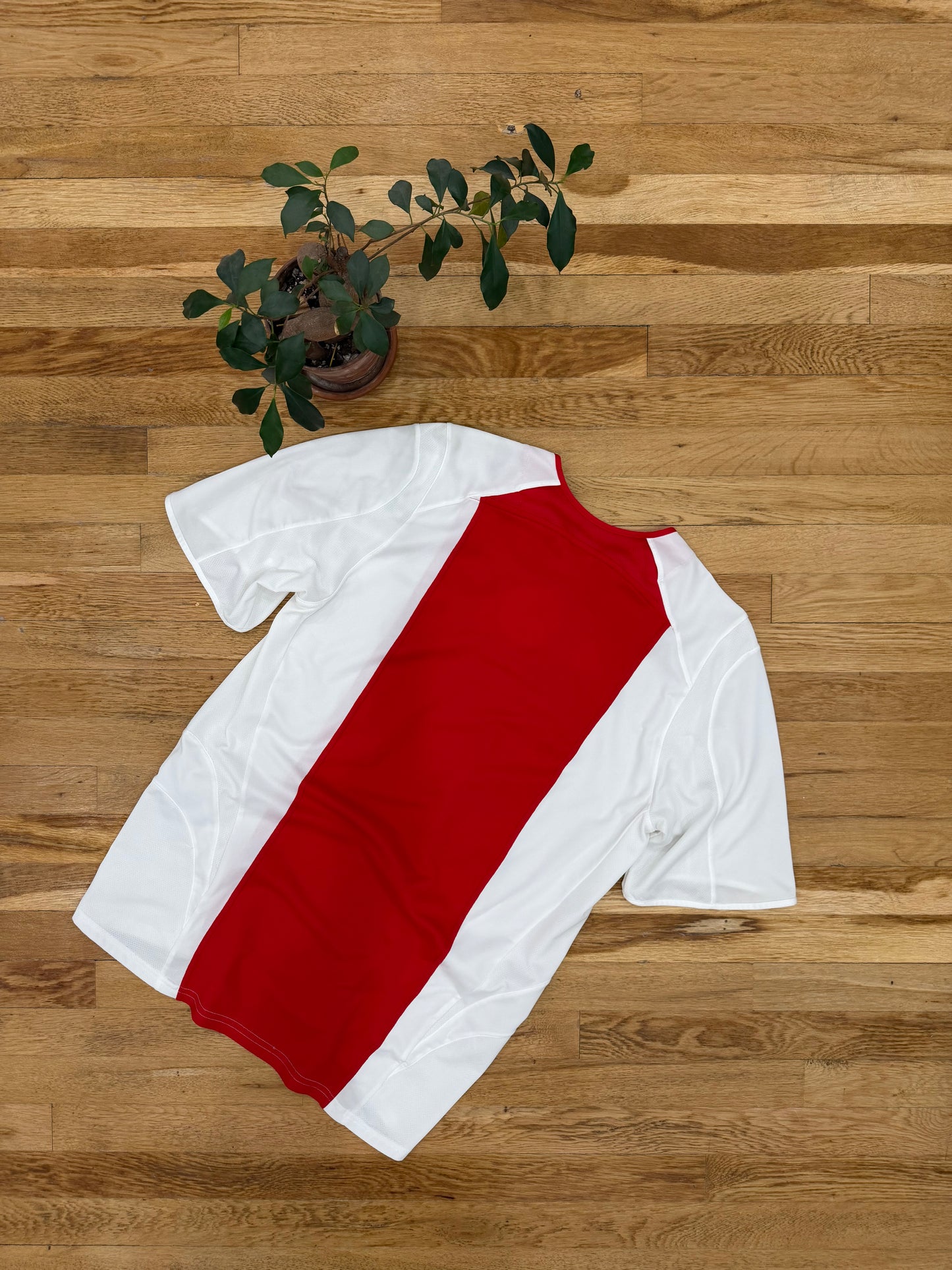Y2K Ajax Jersey-Large