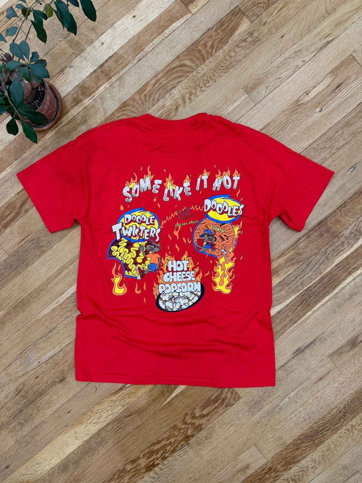 90’s Wise Some Like It Hot Tee-Large