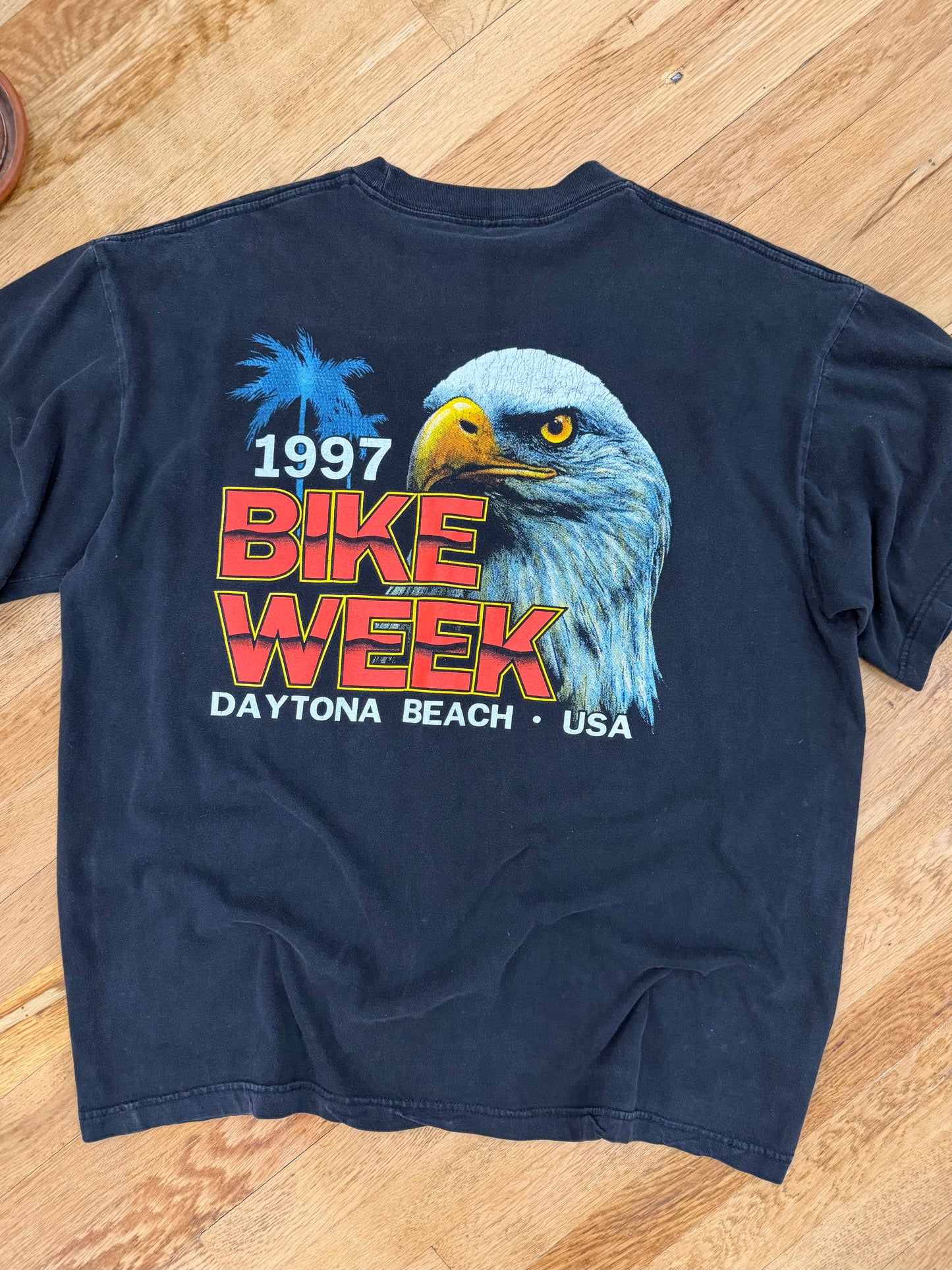 97 Daytona Bike Week Tee-2XL