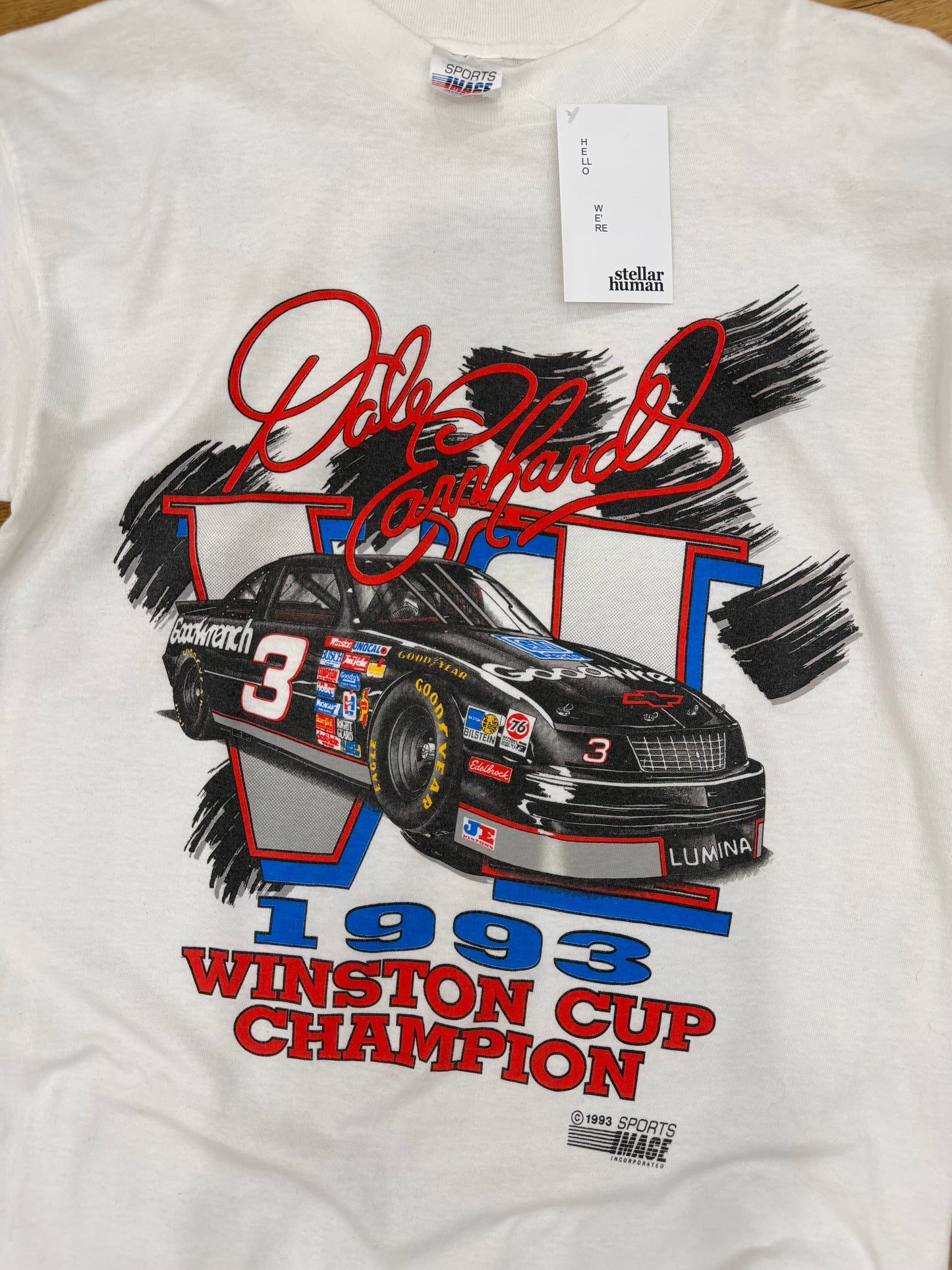 90’s Dale Tee-Med