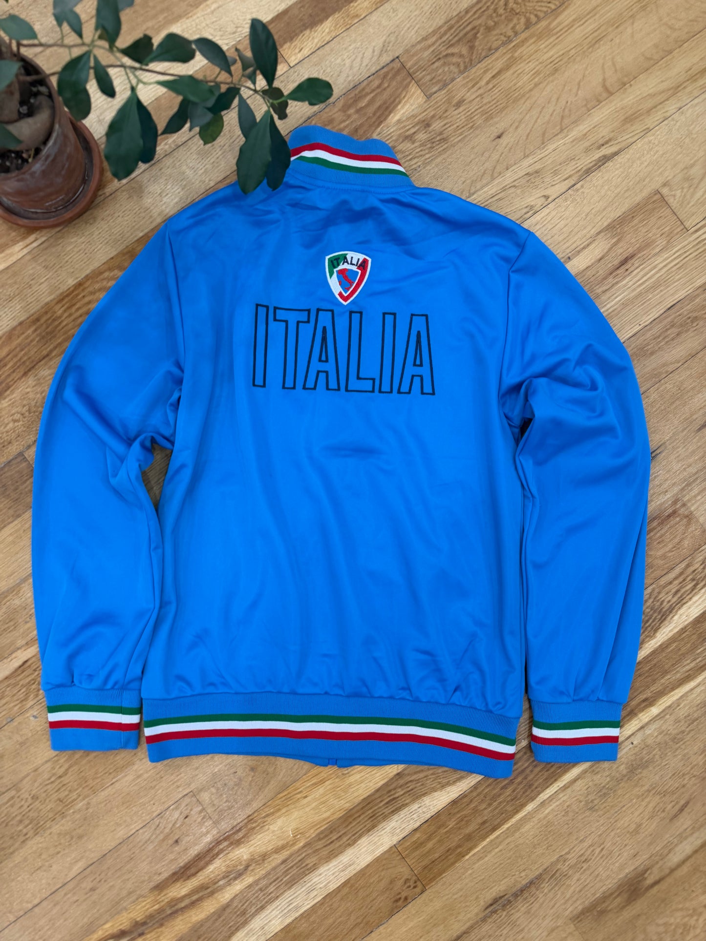 Y2K Italia Track Jacket-Small