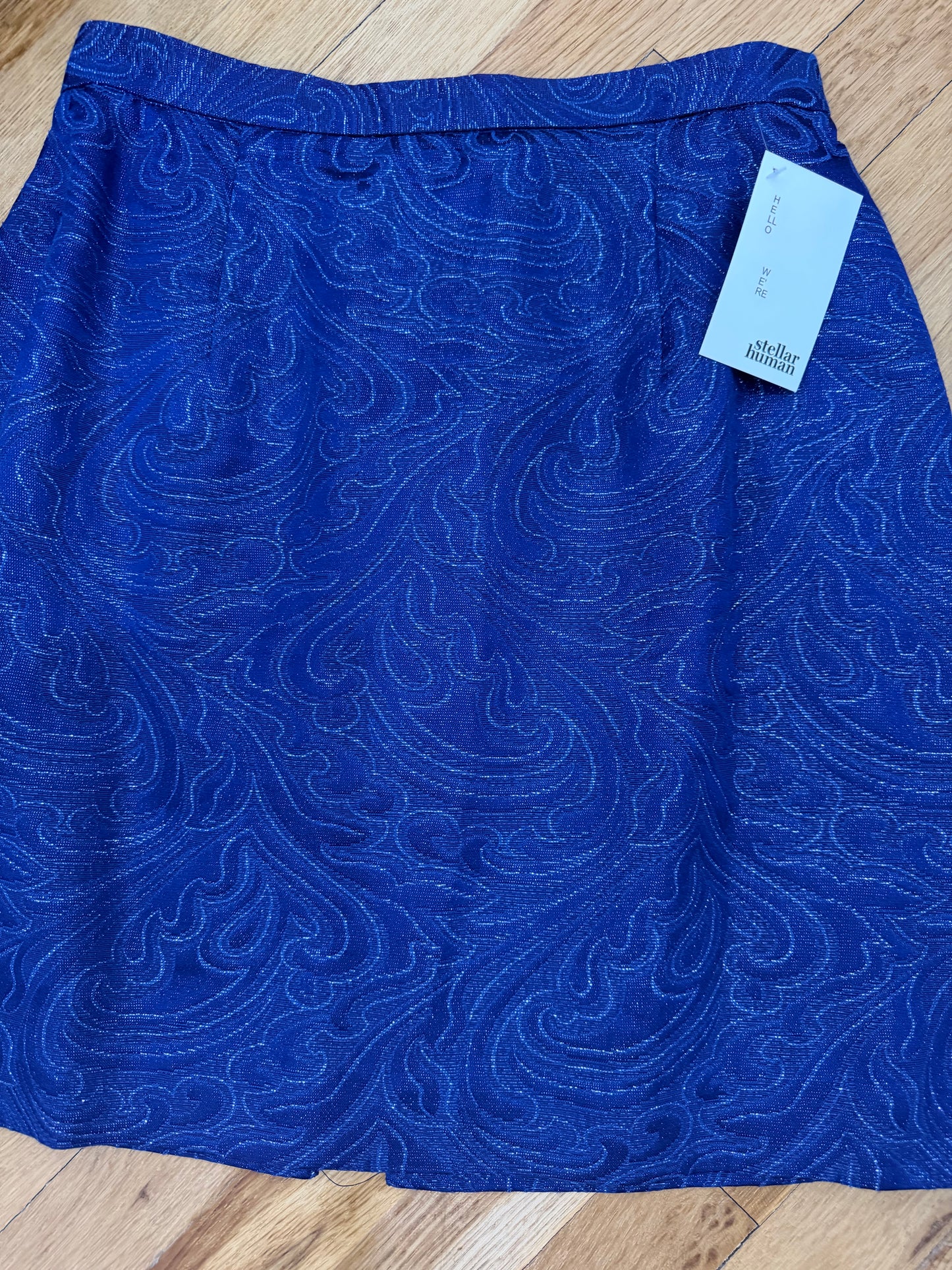 90’s JR Nites Skirt