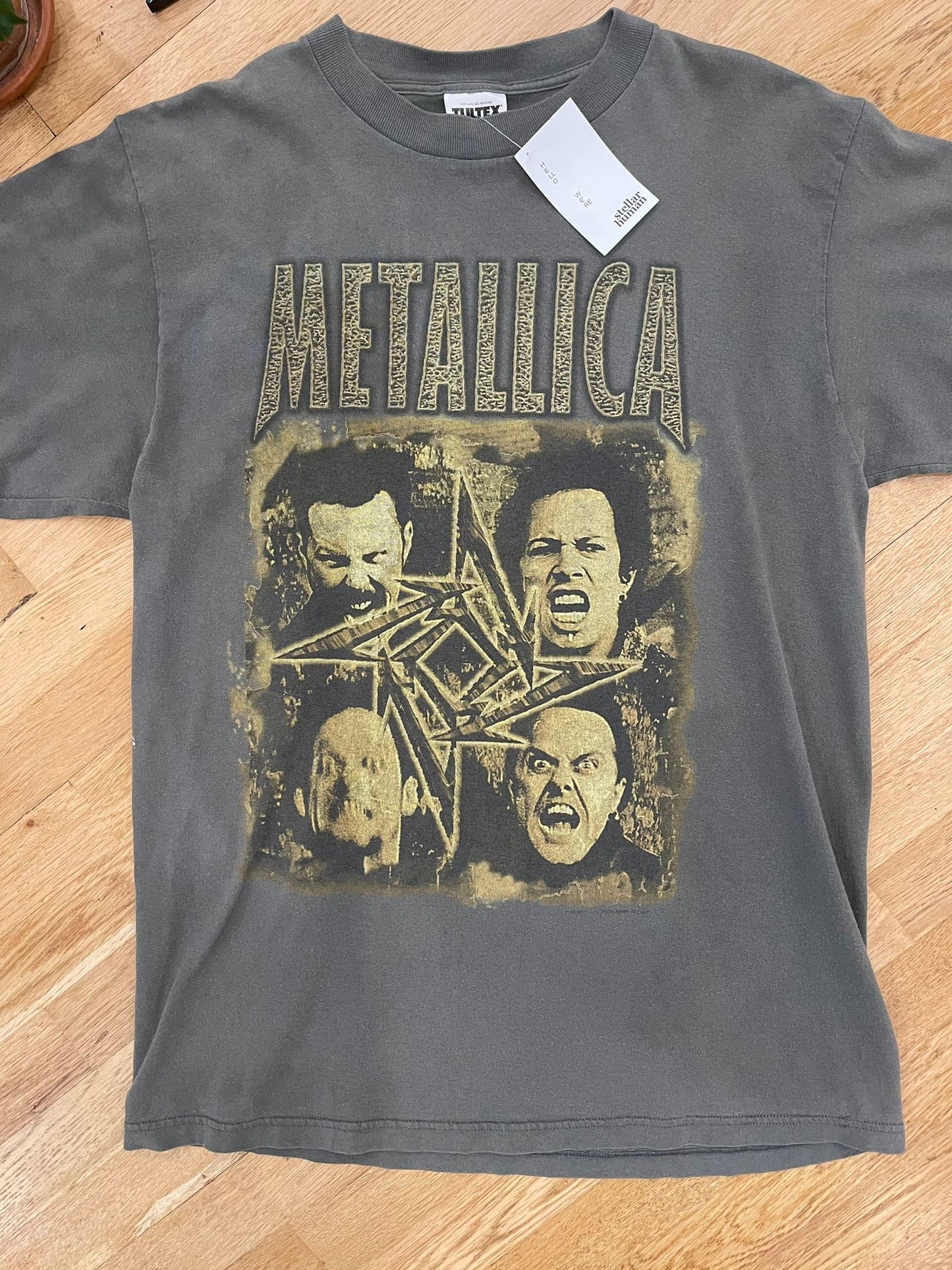 96/97 Metallica Poor Touring Me-Large