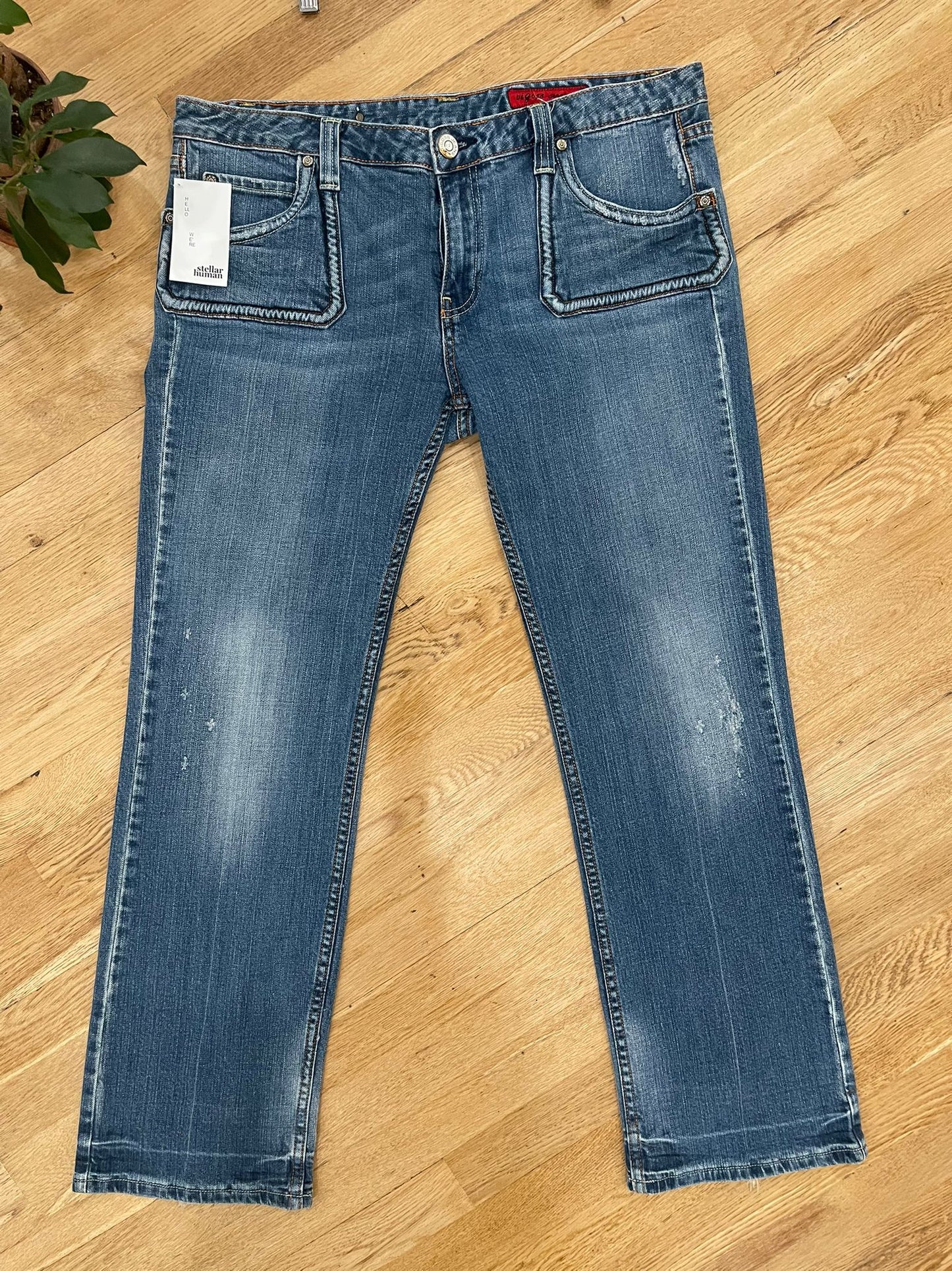 Y2K Vigoss Jeans
