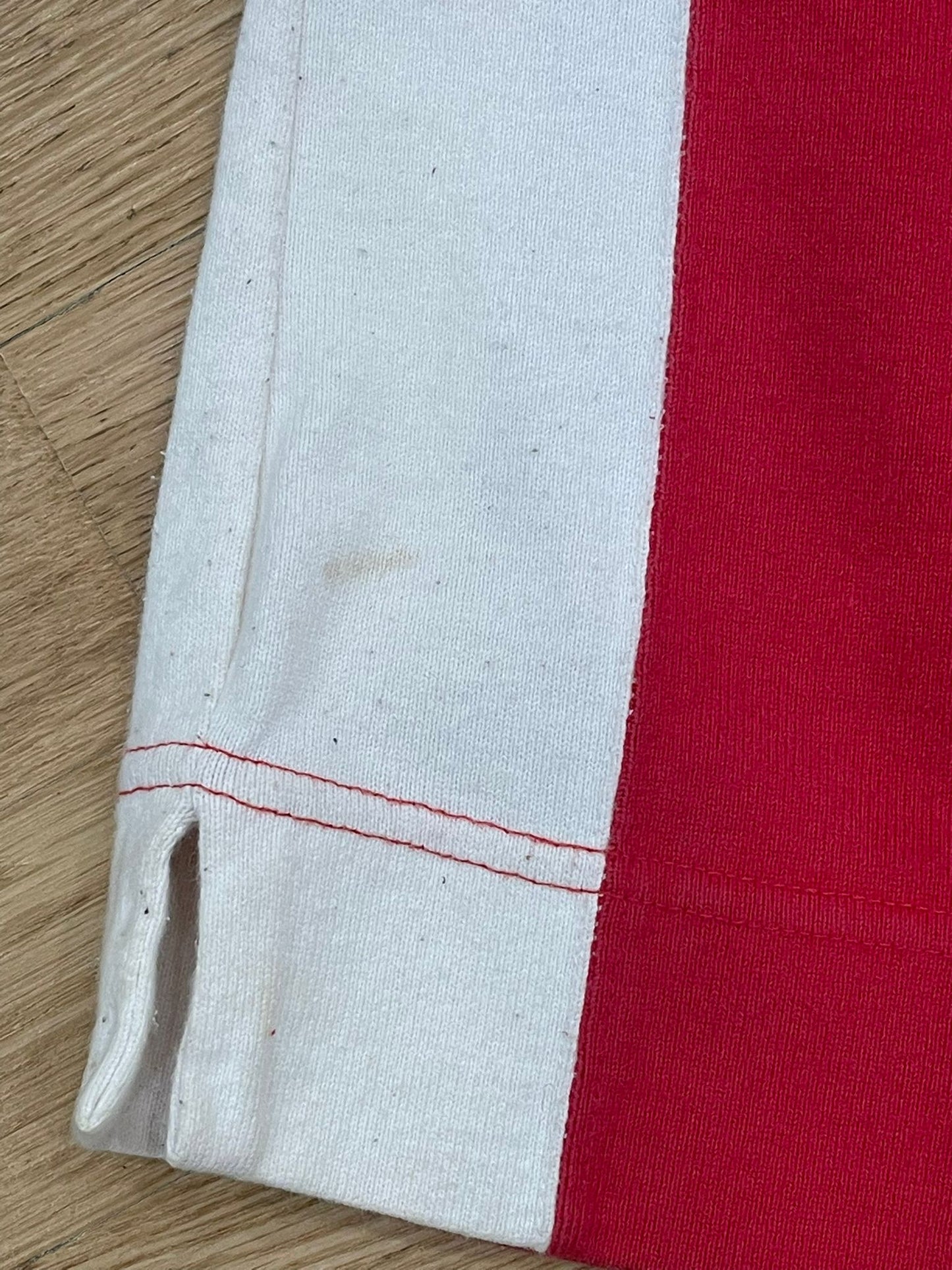 90’s Tommy Quarter Zip-Med