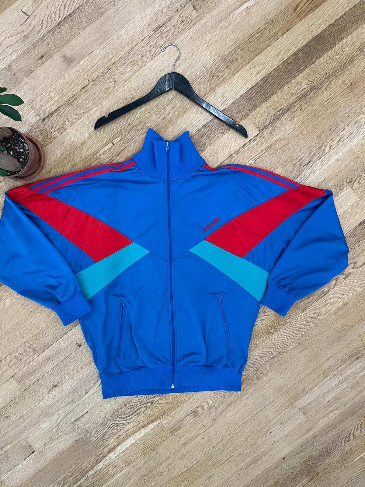 90s Adidas Track Jacket