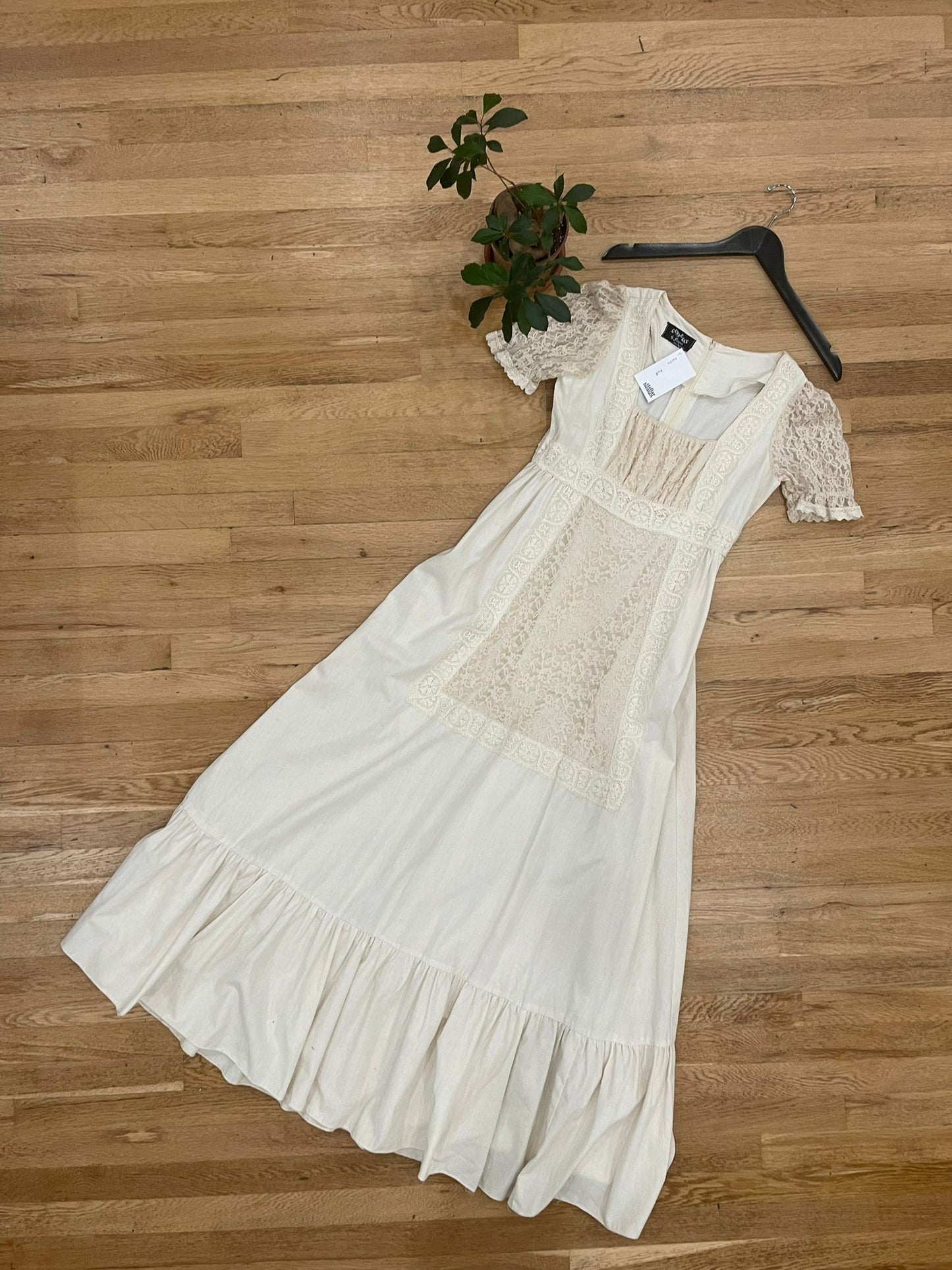 70s Gunne Sax Dress