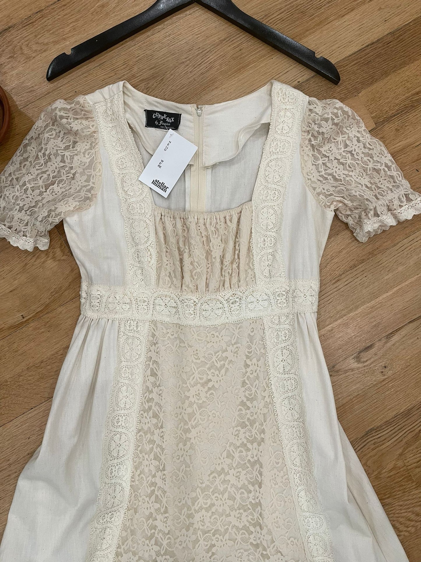 70s Gunne Sax Dress
