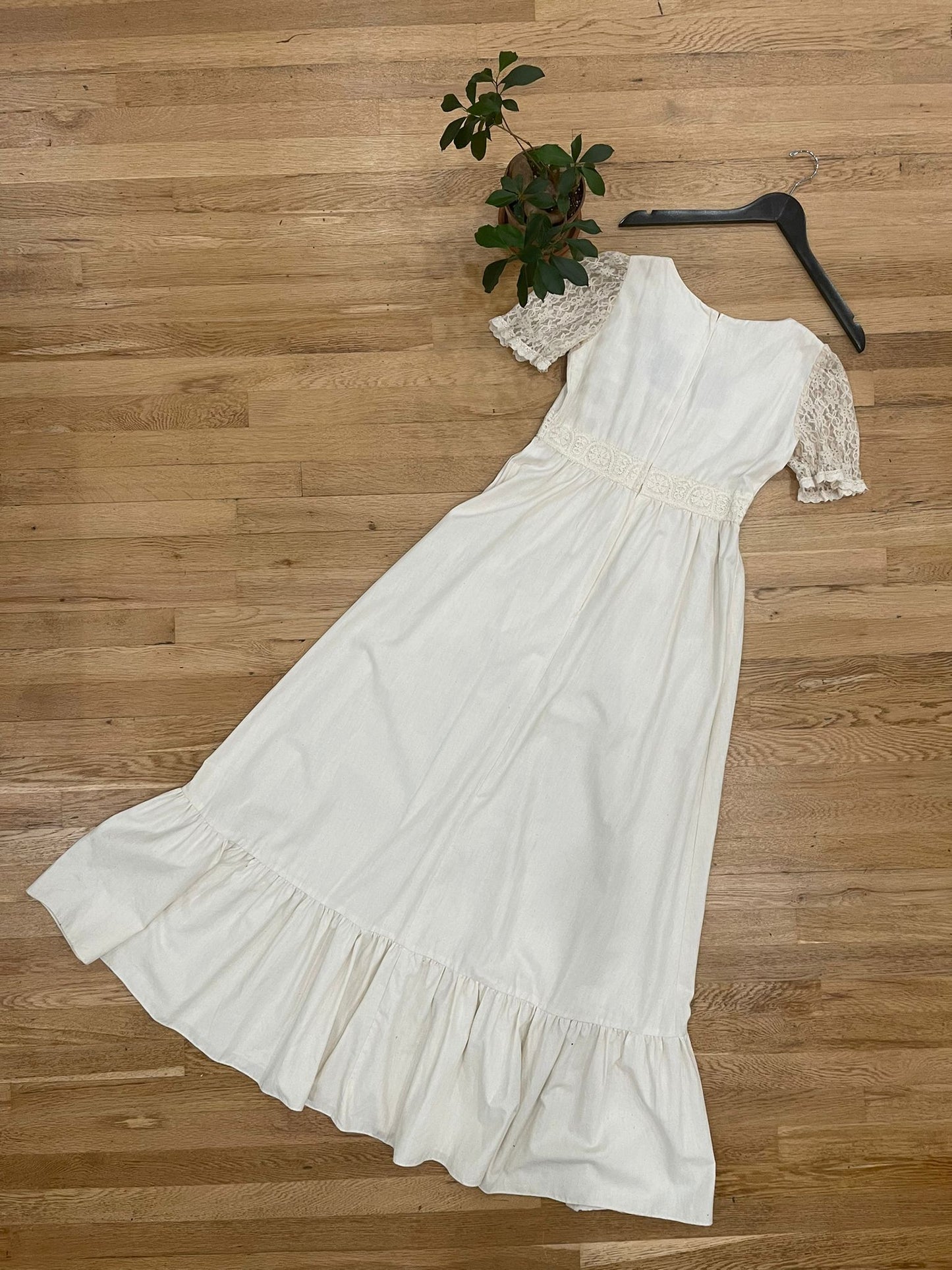 70s Gunne Sax Dress