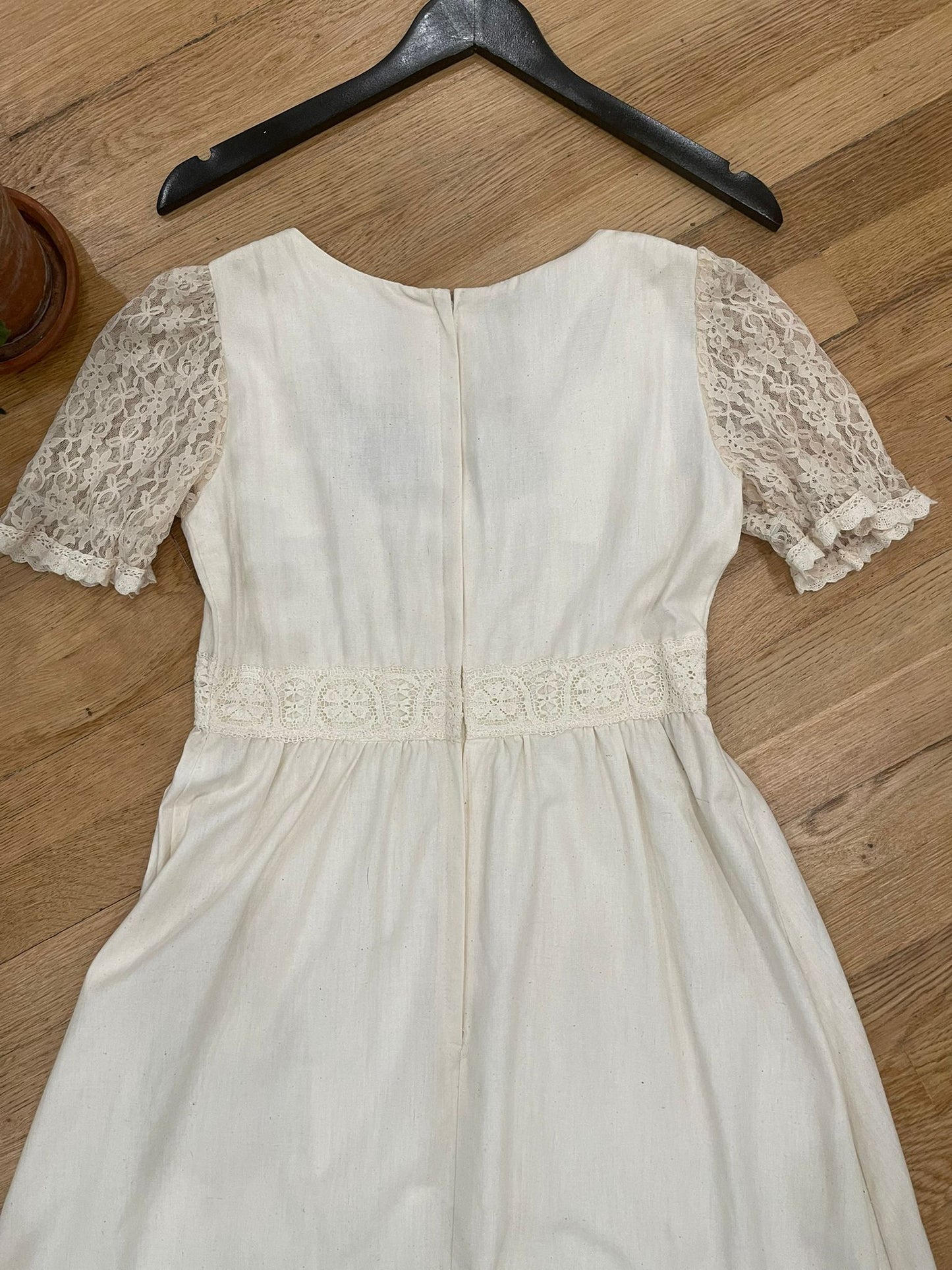 70s Gunne Sax Dress