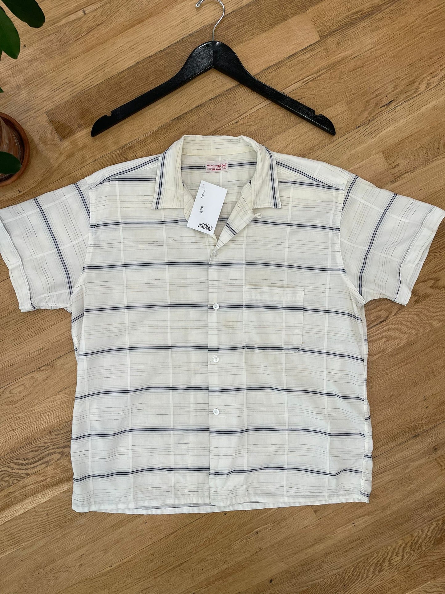 60’s Loop Collar-Med