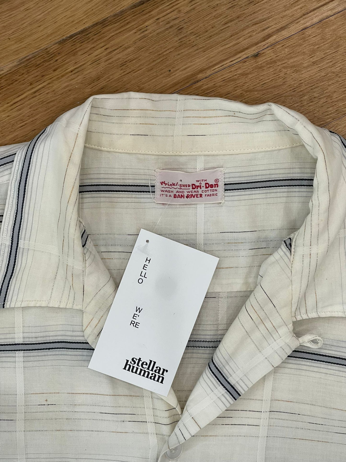 60’s Loop Collar-Med