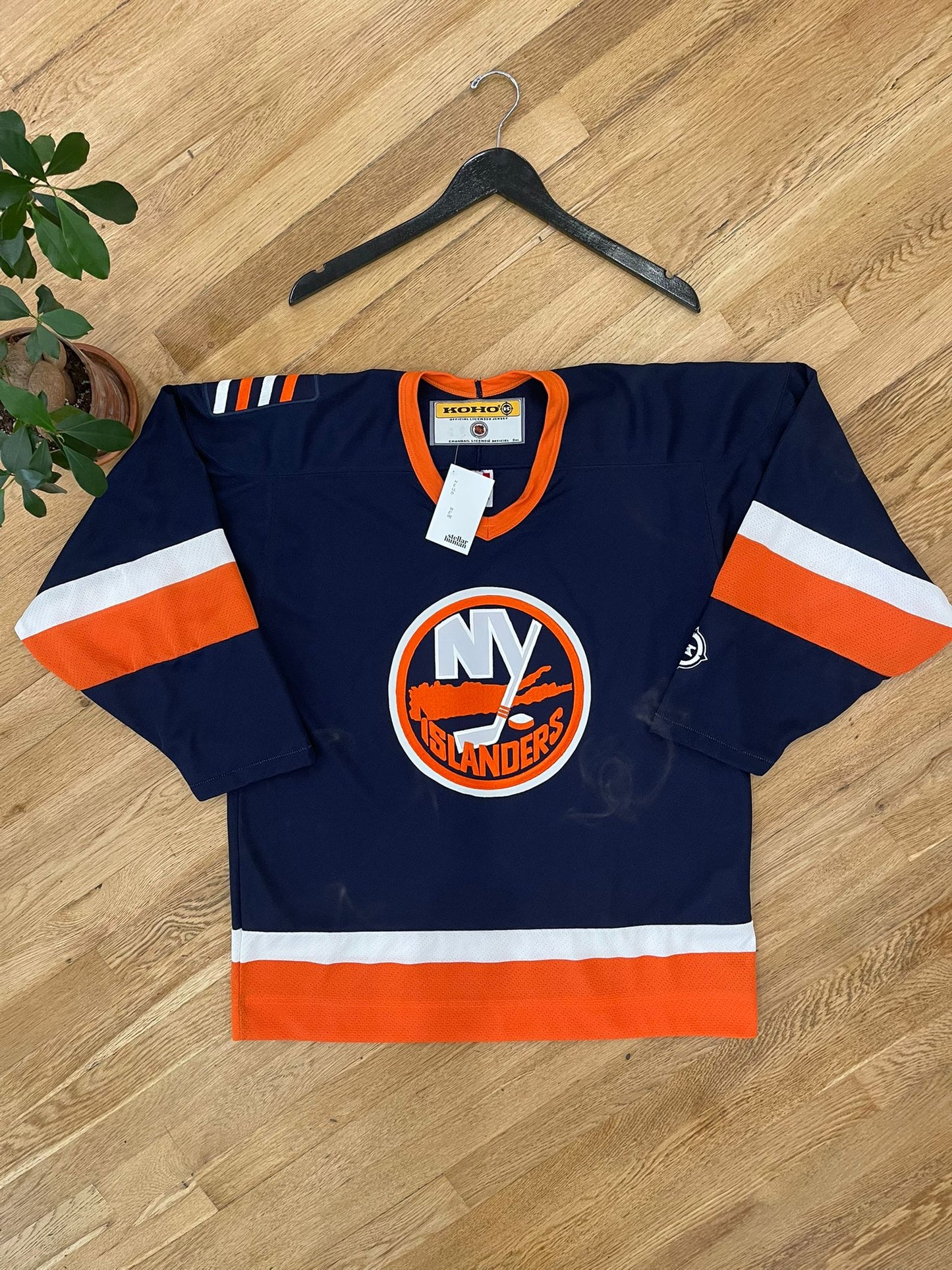90’s KOHO Islanders Jersey-Med