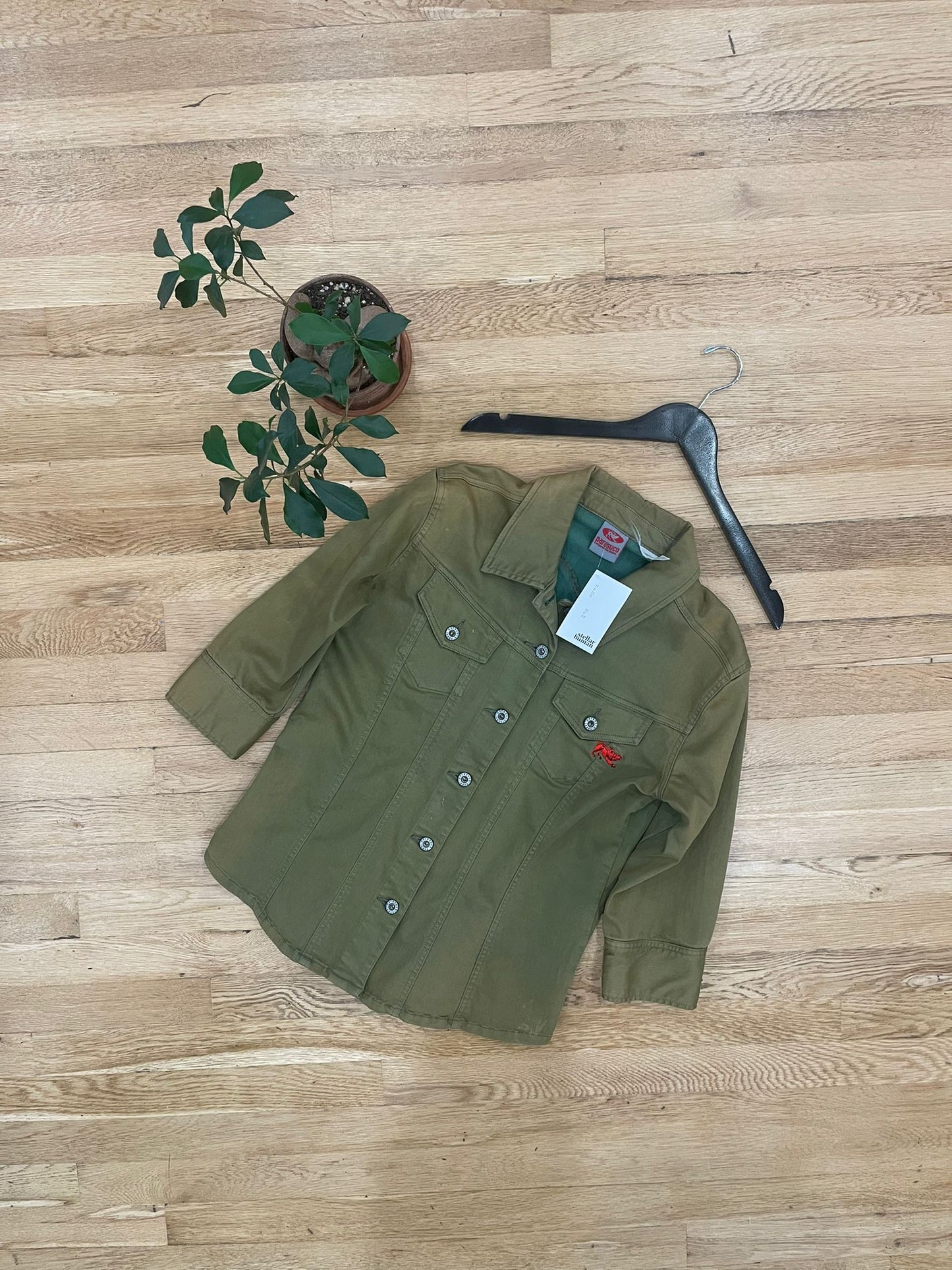 Parasuco 3/4 Sleeve Top