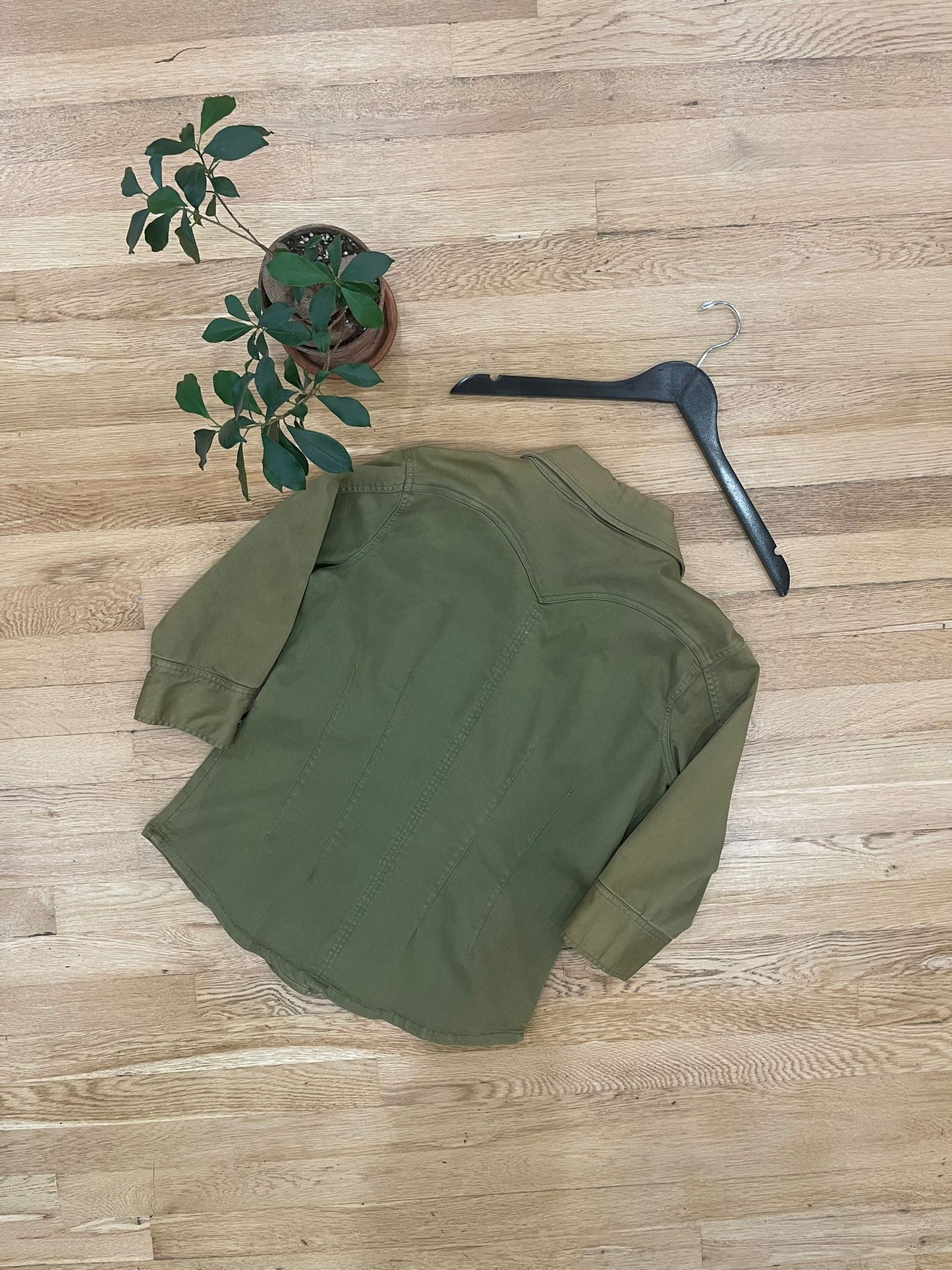 Parasuco 3/4 Sleeve Top