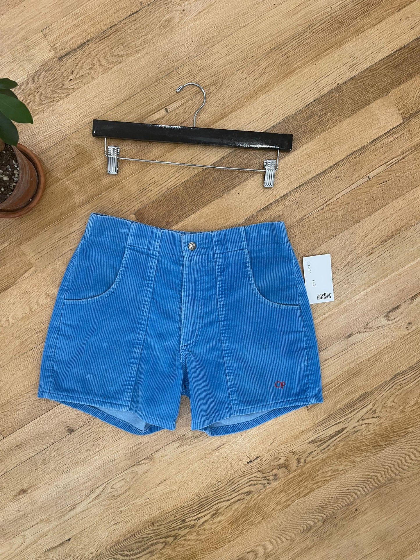 OP Corduroy Shorts