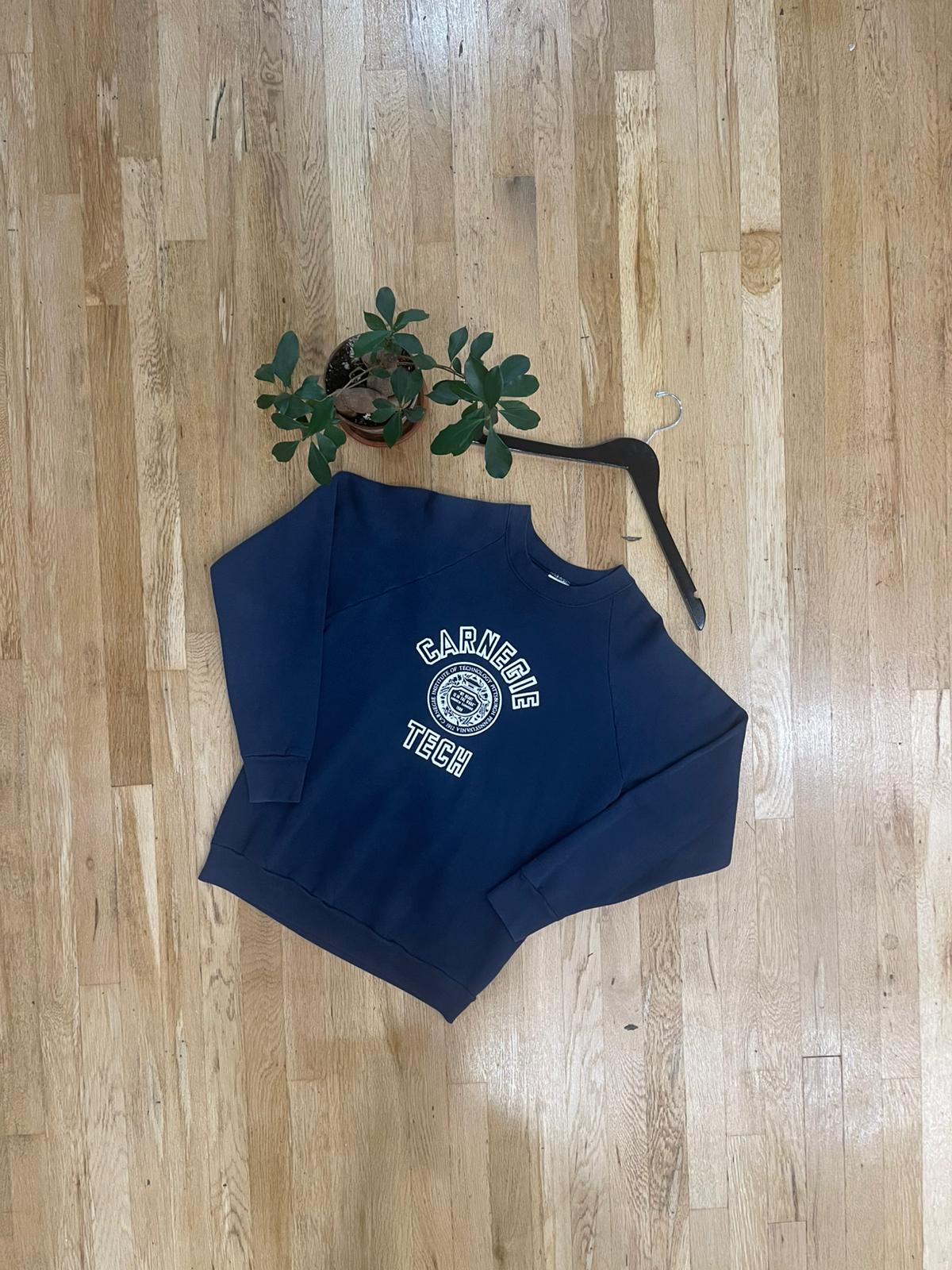 Carnegie Tech Crewneck