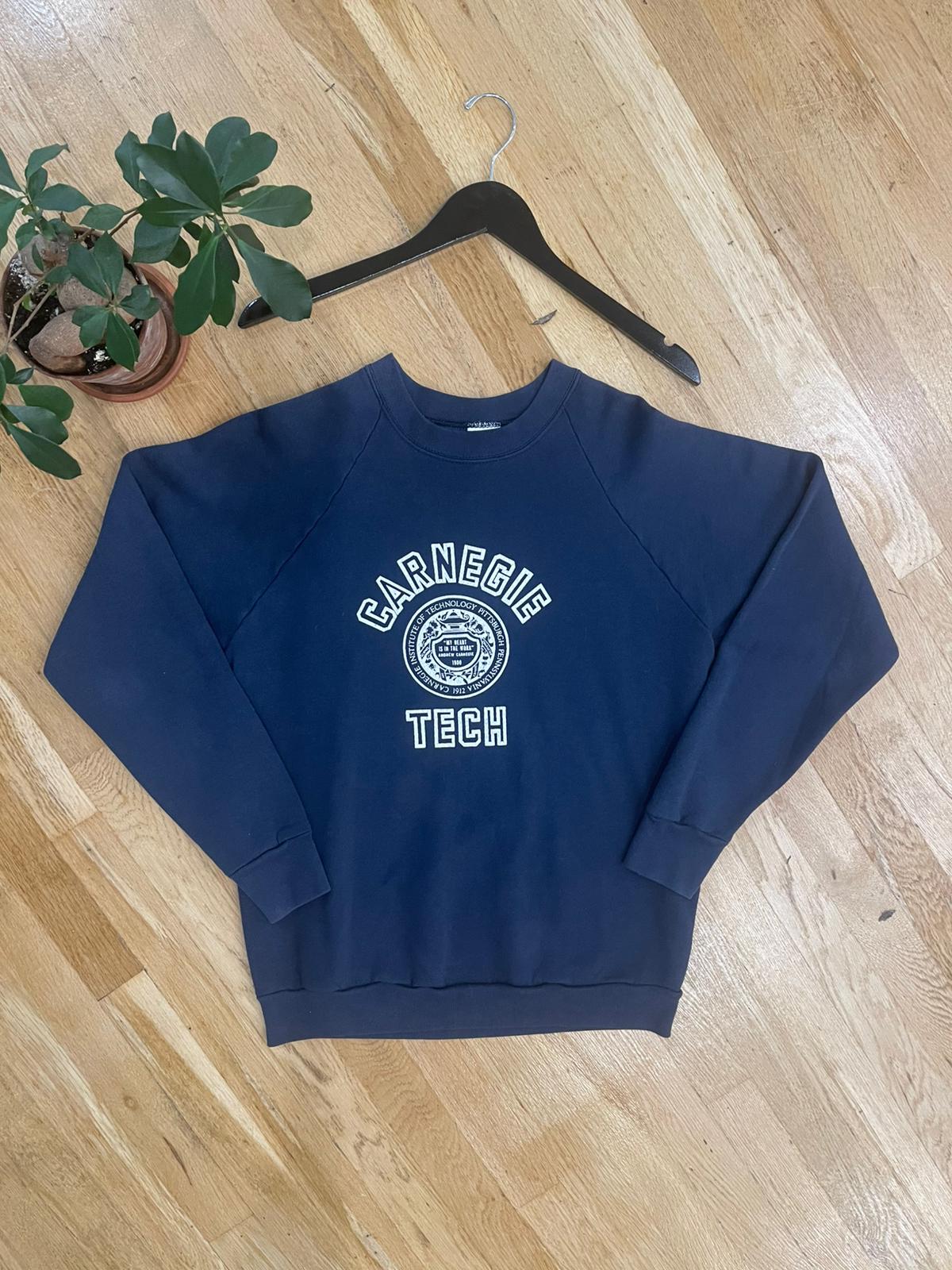 Carnegie Tech Crewneck