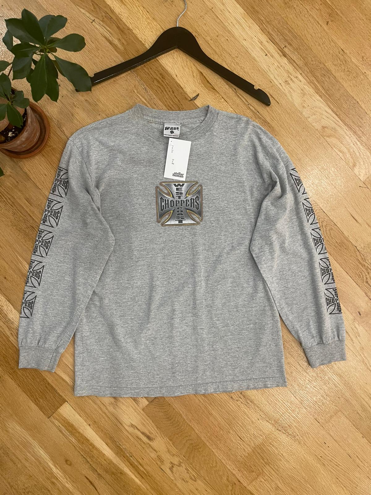 West Coast Choppers Long Sleeve