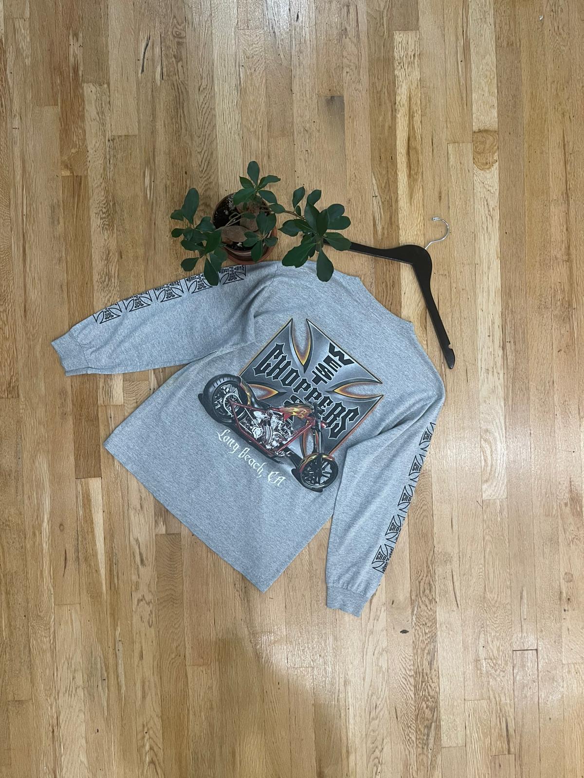 West Coast Choppers Long Sleeve
