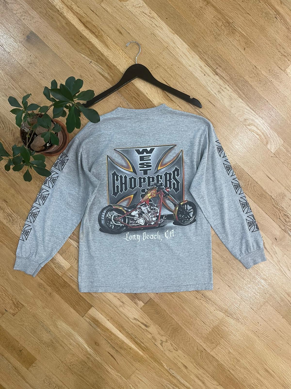 West Coast Choppers Long Sleeve