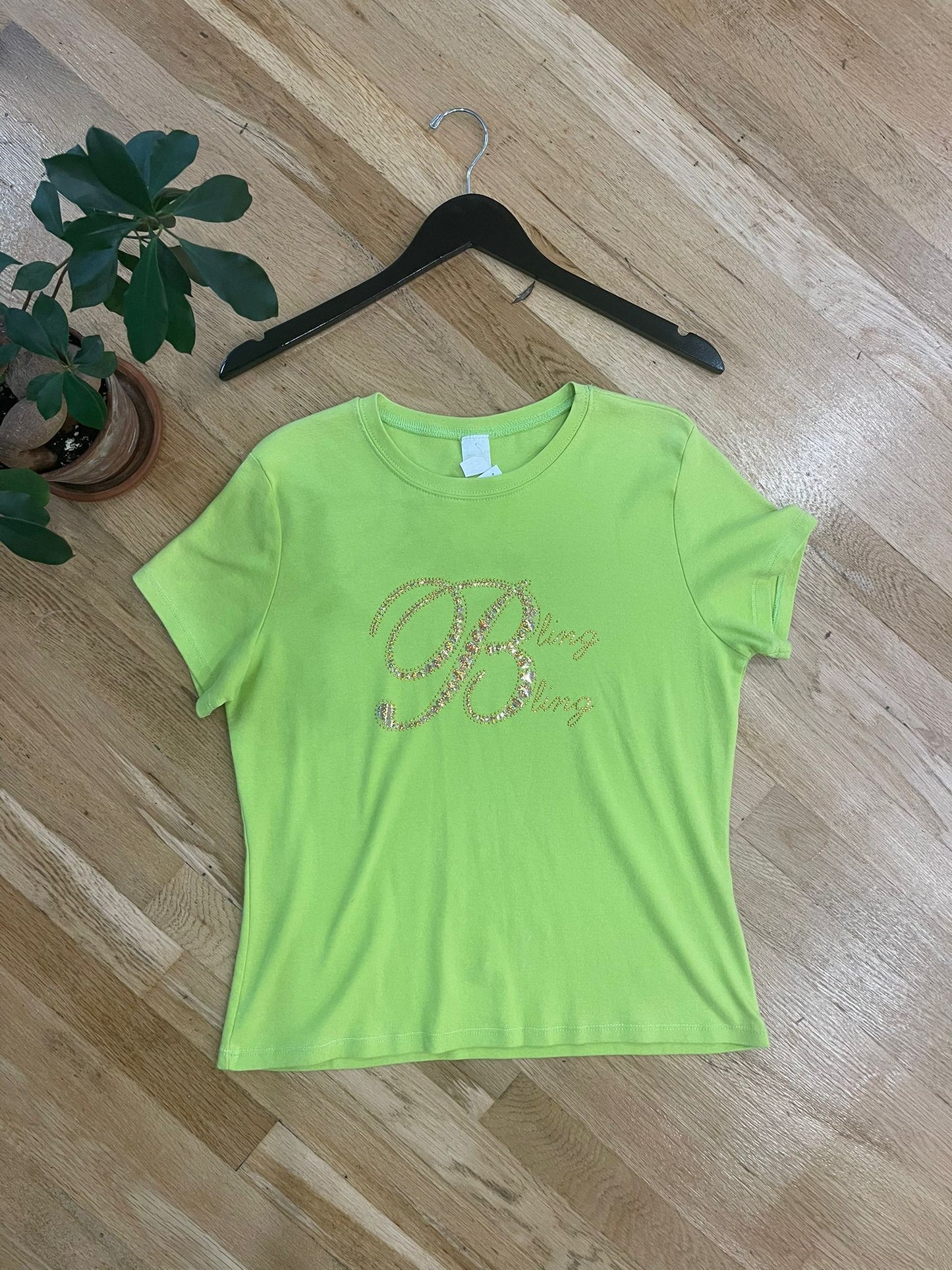 Bling Bling Tee