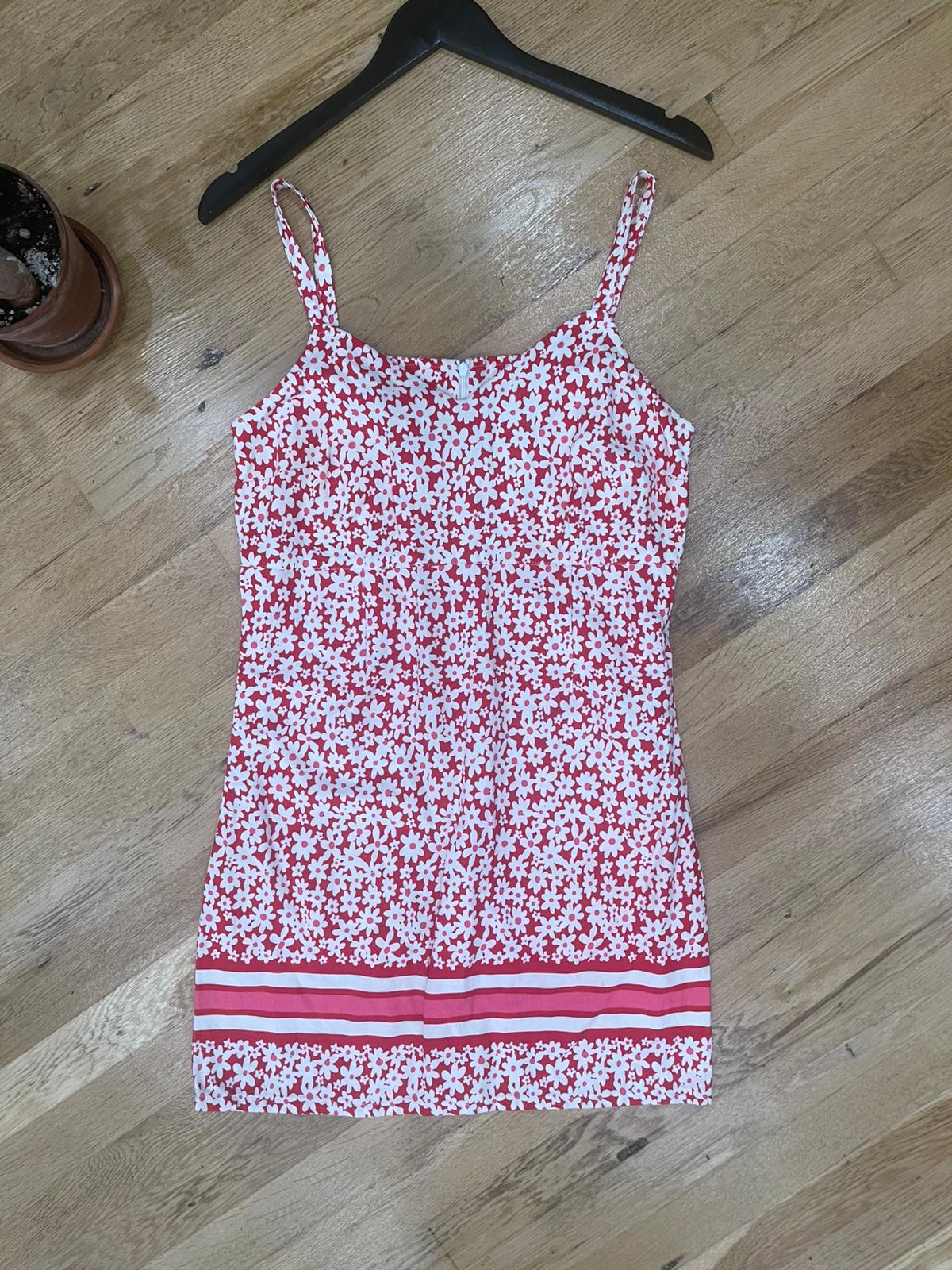 90’s Old Navy Floral Dress