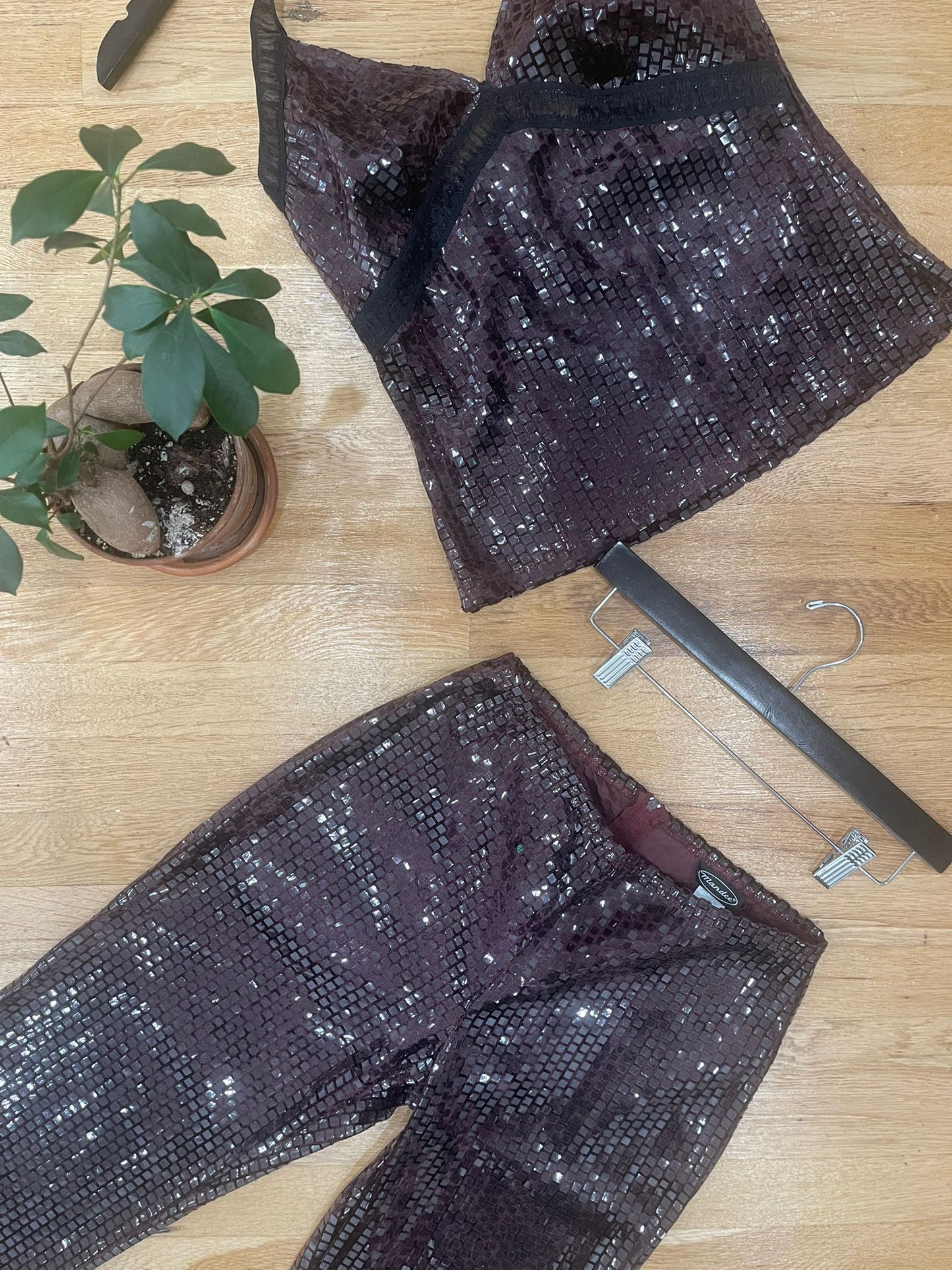 Y2K Deadstock Mandee Set