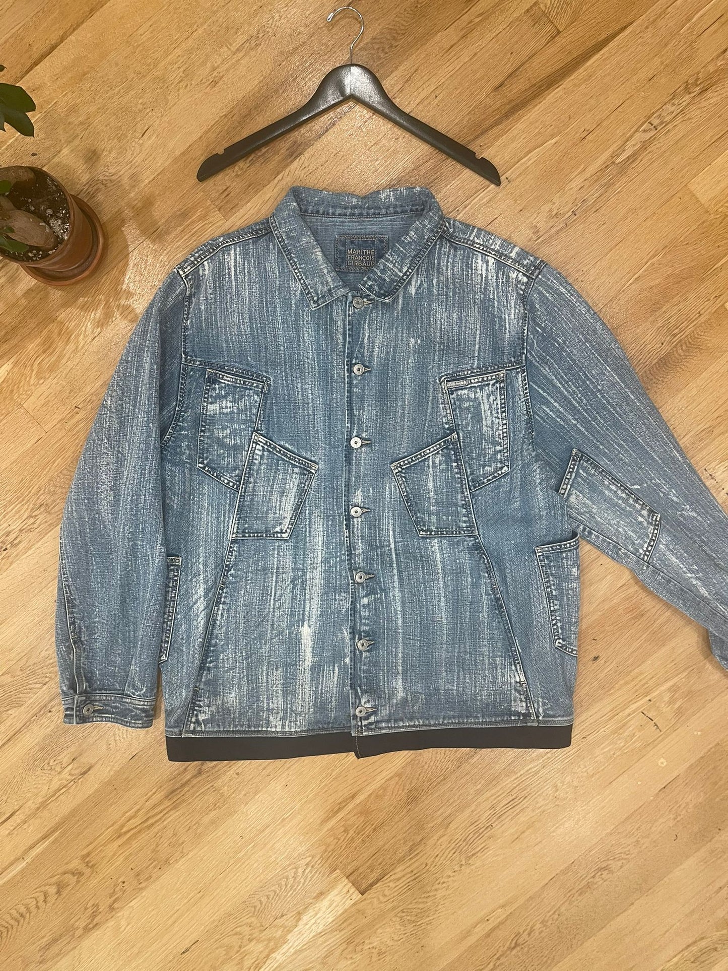 Girbaud Denim Jacket