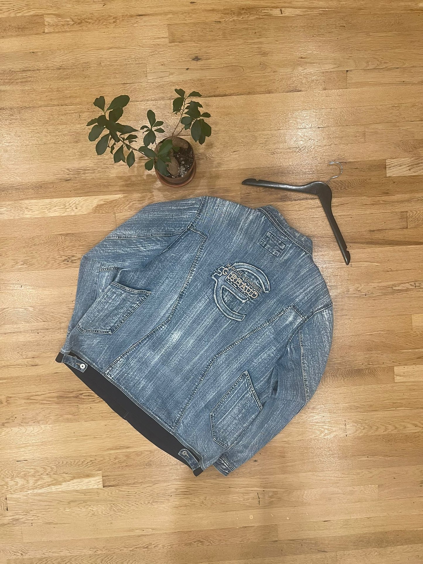 Girbaud Denim Jacket