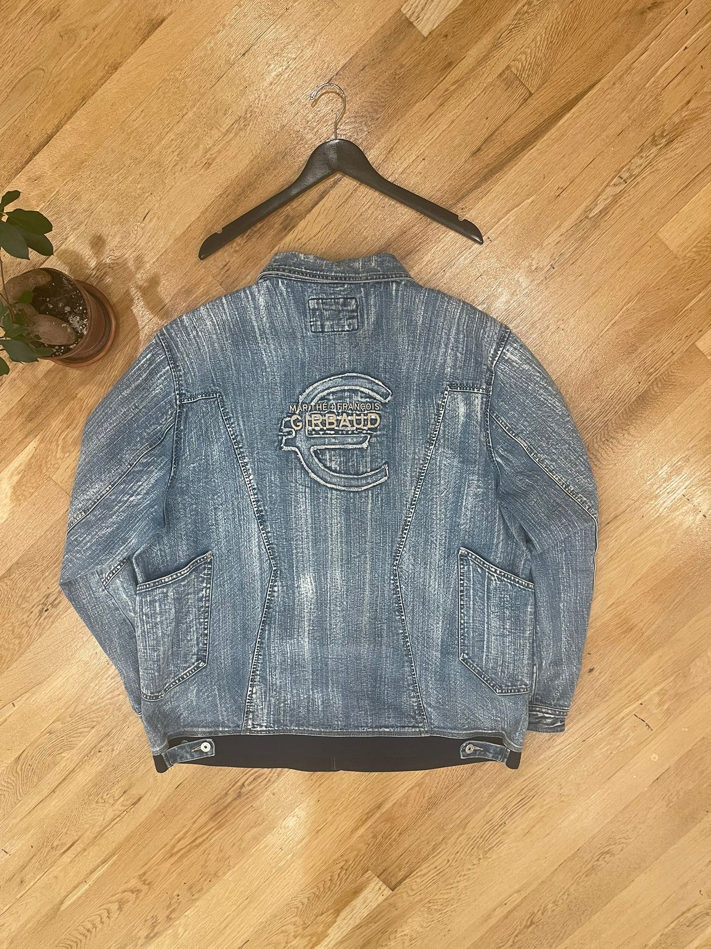 Girbaud Denim Jacket