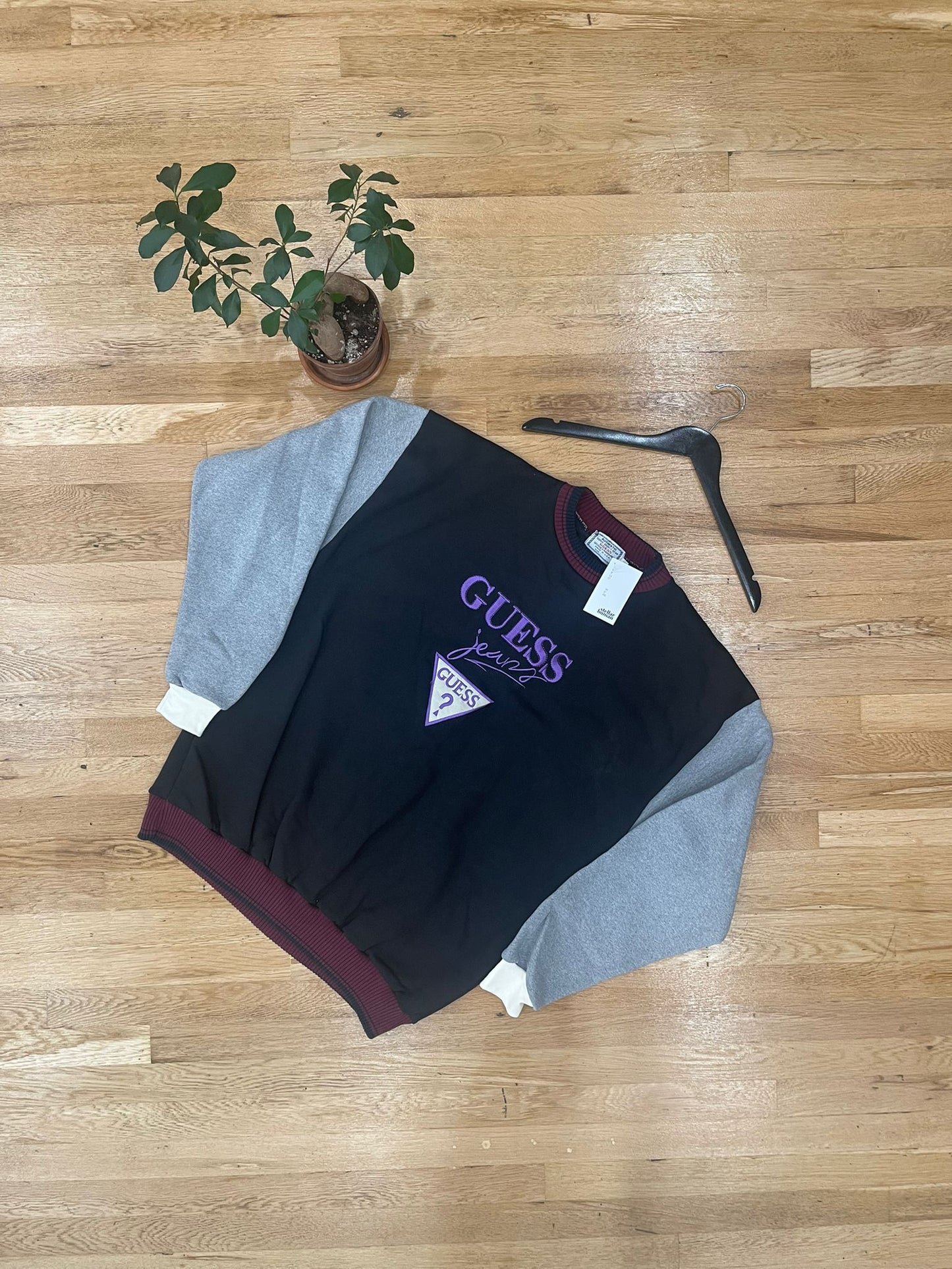 90’s Bootleg Guess Crewneck