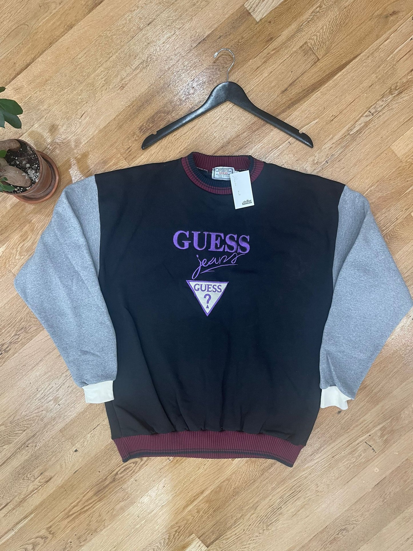 90’s Bootleg Guess Crewneck