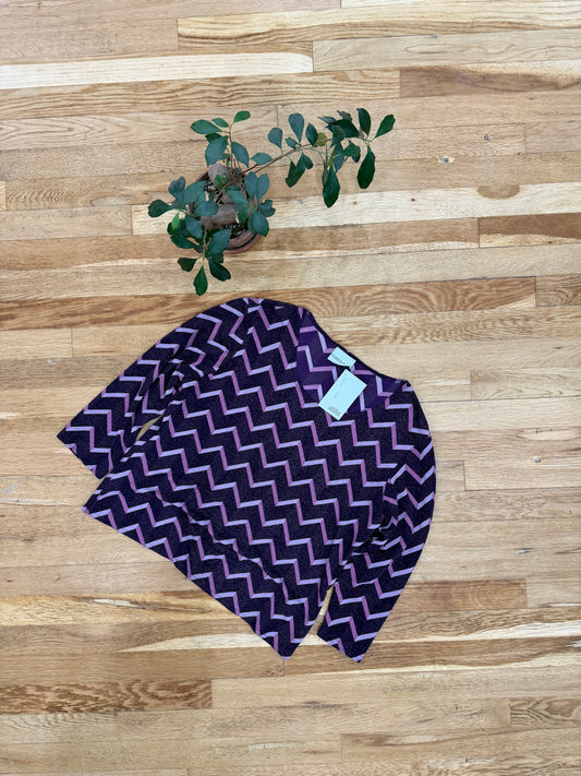 Y2K Fashion Bug Top-XL