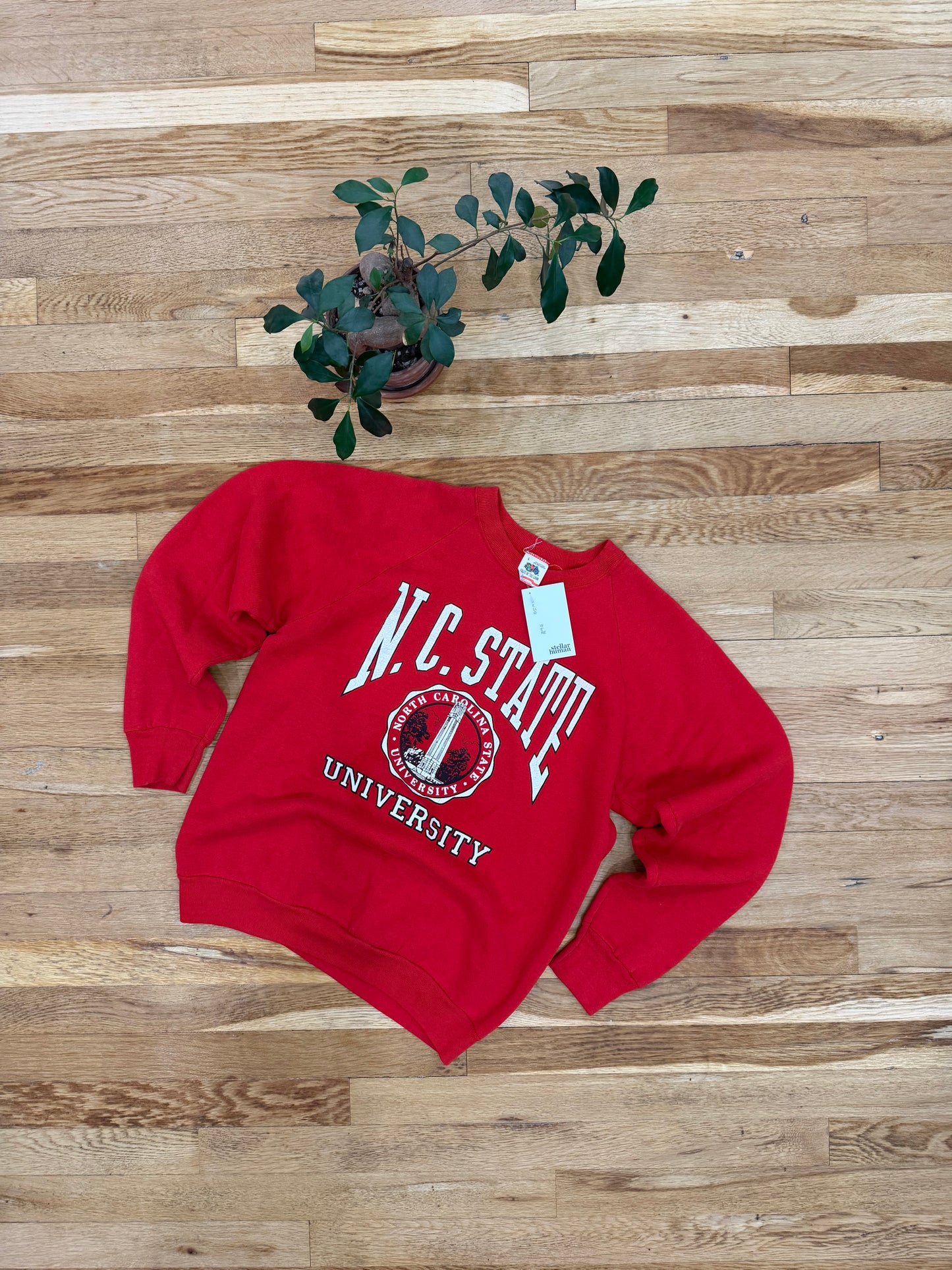 NC State Crewneck-Small