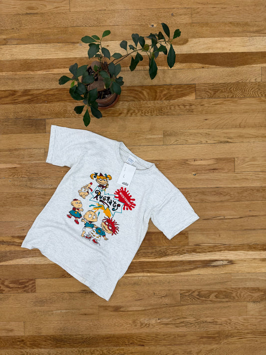 90’s Rugrats Tee-XS