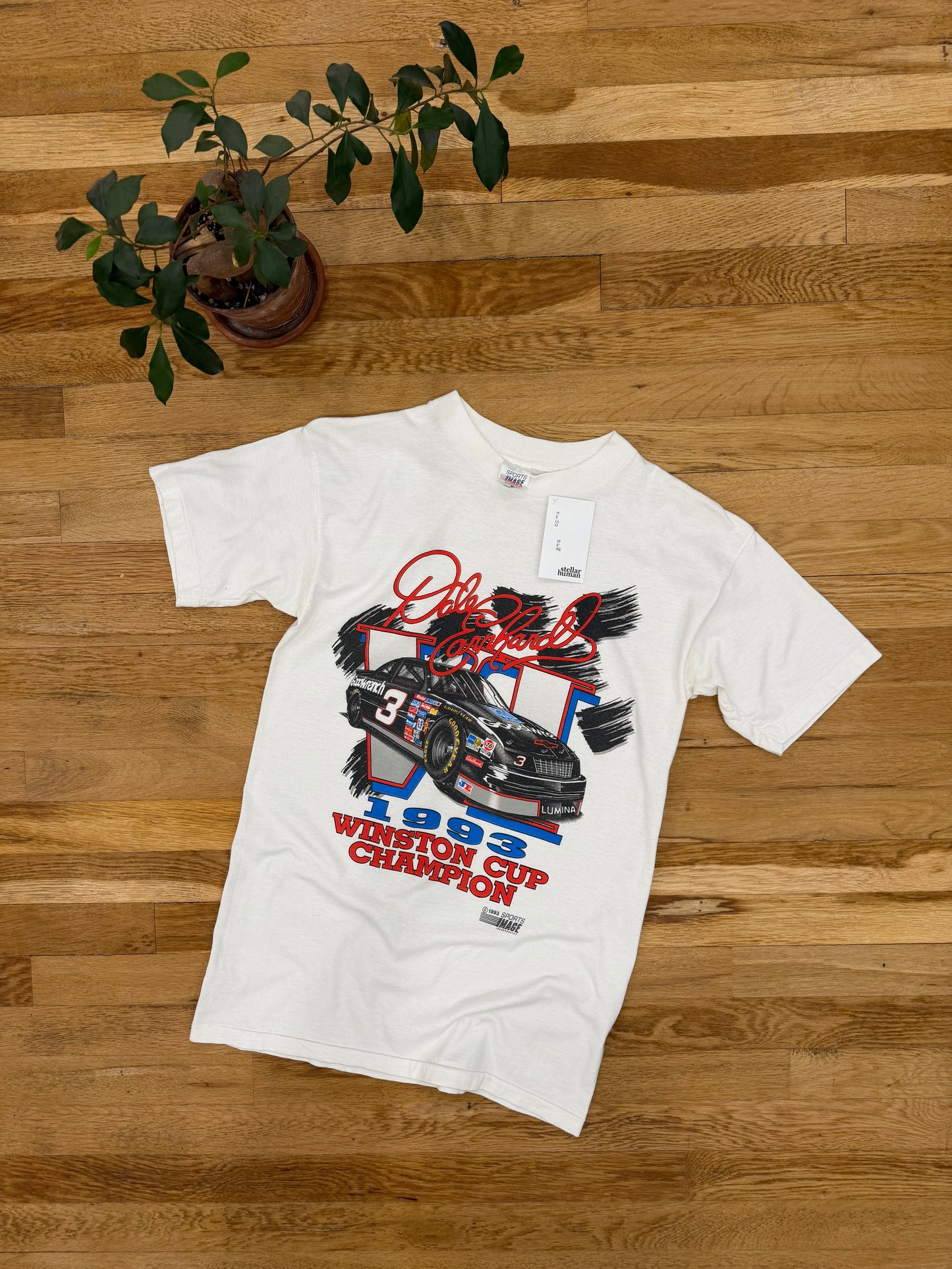 90’s Dale Tee-Med