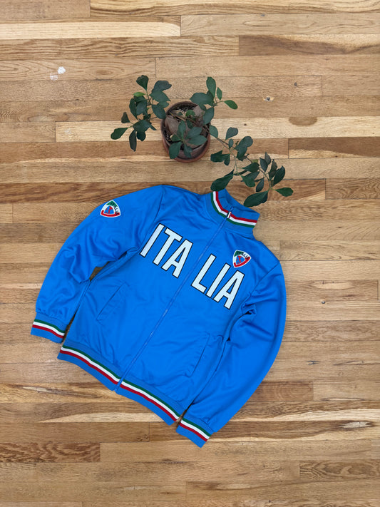 Y2K Italia Track Jacket-Small