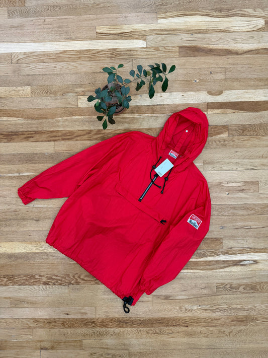 90’s Marlboro Packable Anorak-Large