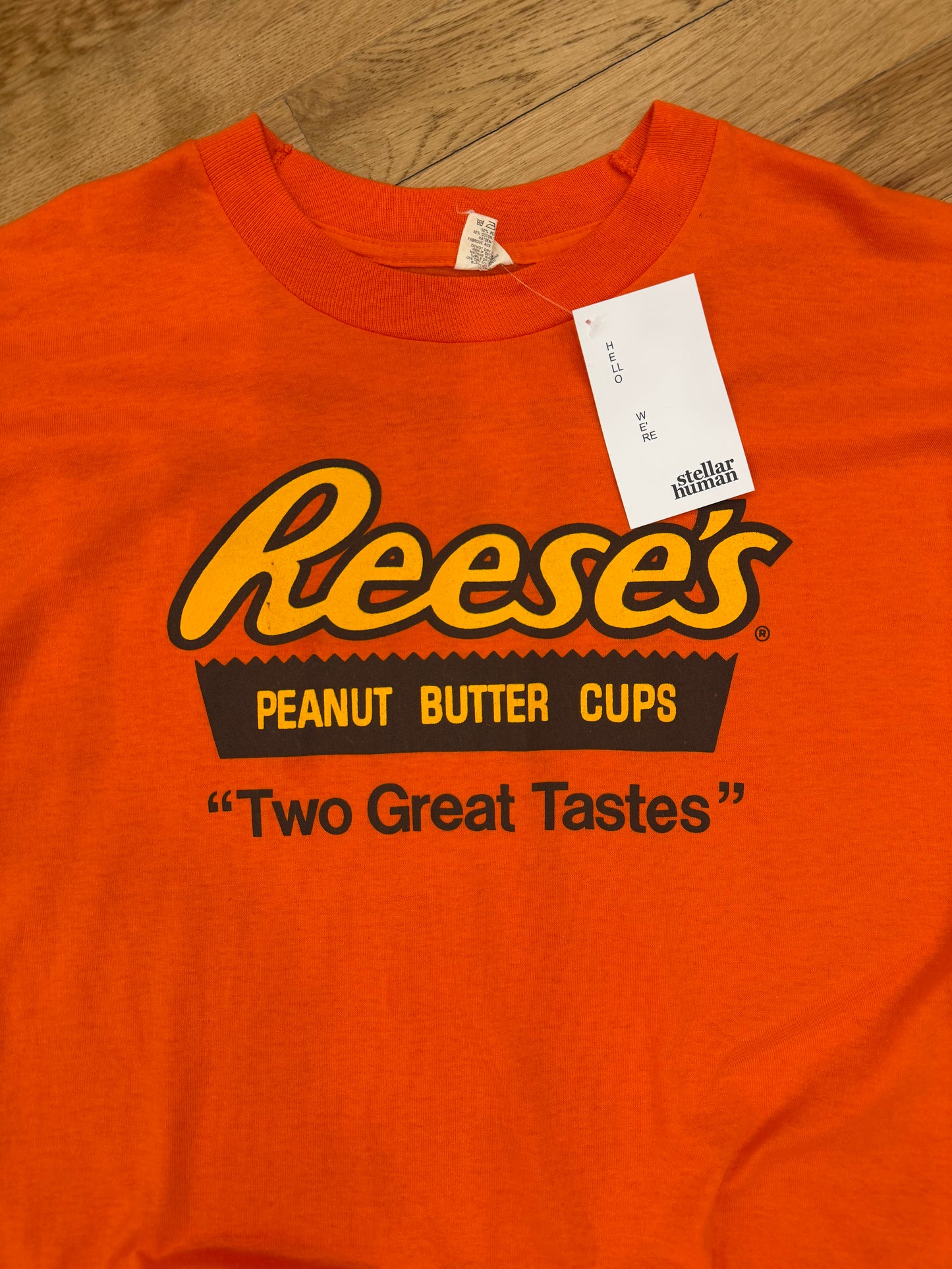 80’s Reese’s Tee-Med