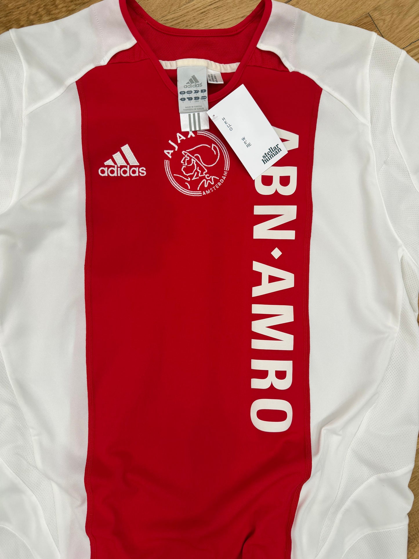 Y2K Ajax Jersey-Large