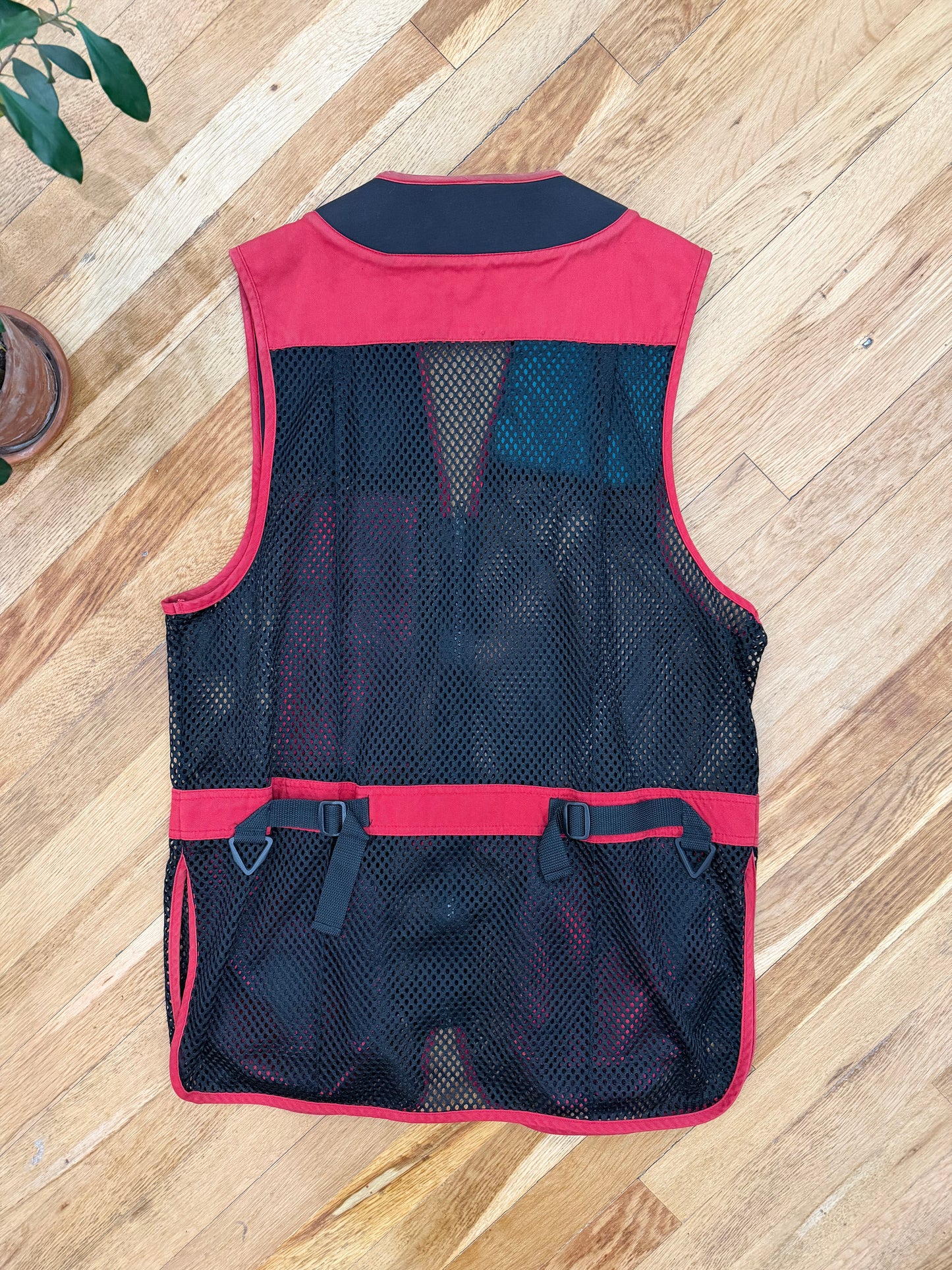 Vintage Winchester Hunting Vest-Large
