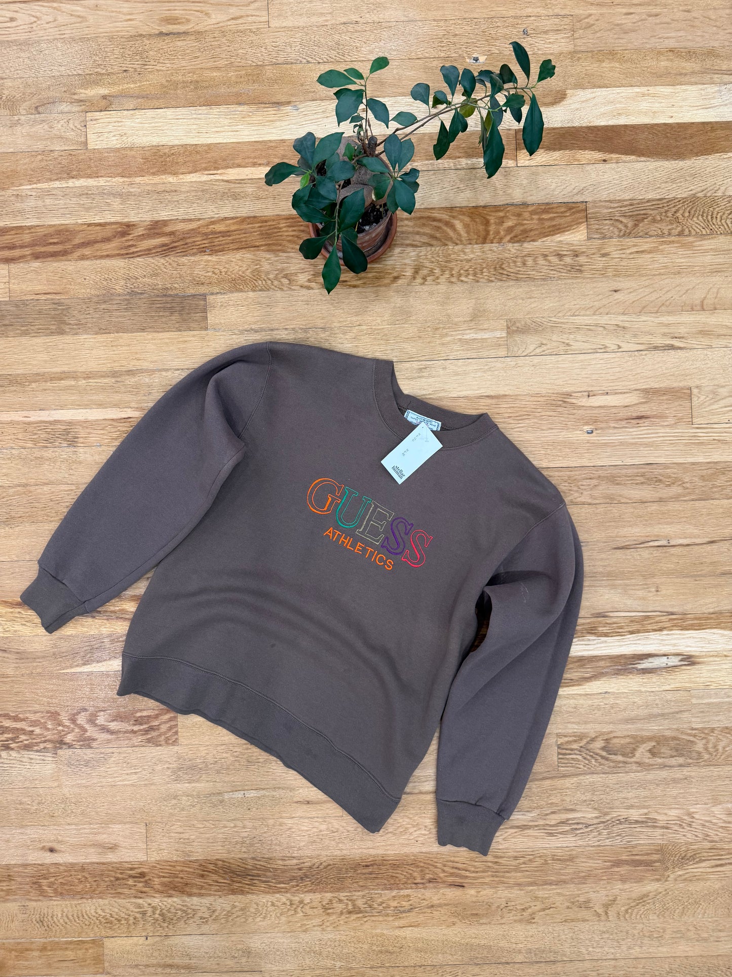 90’s Guess Crewneck-Small
