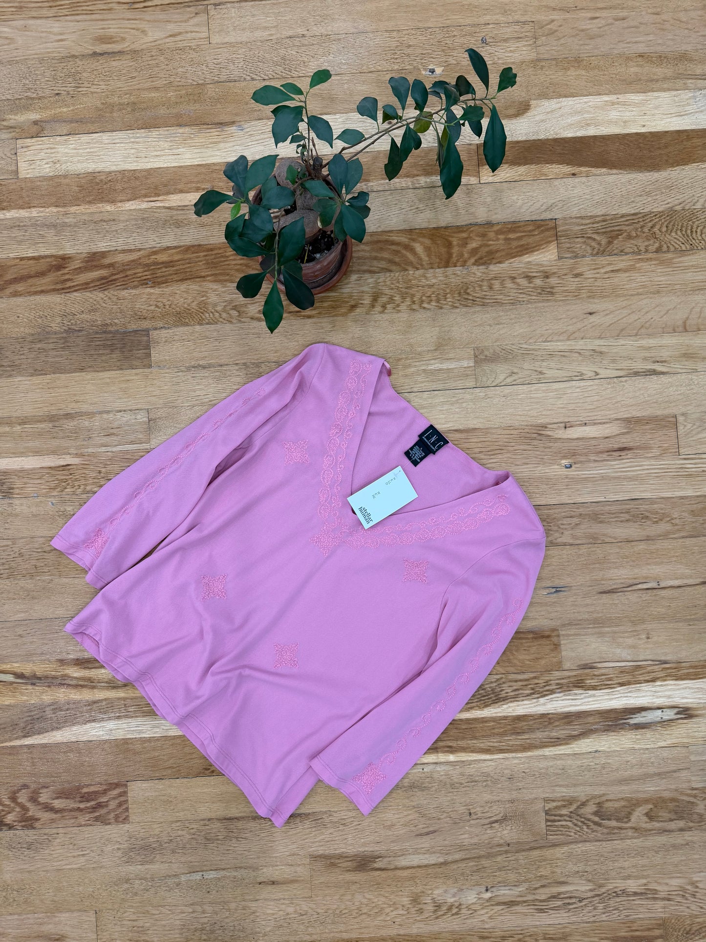 Y2K INC top-Large