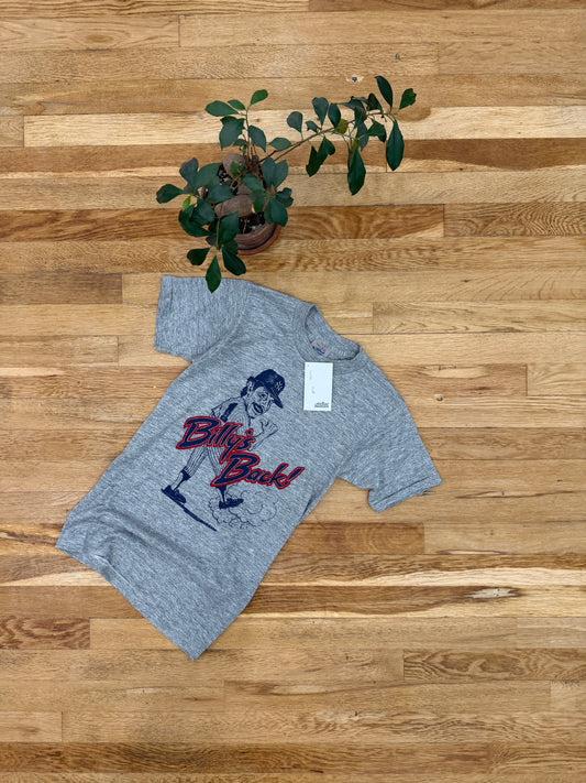 80’s Billy’s Back Tee-Small