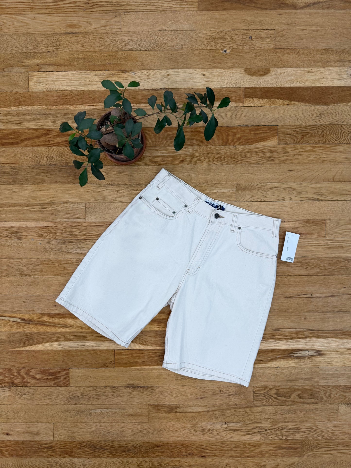 90’s Gap Denim Shorts