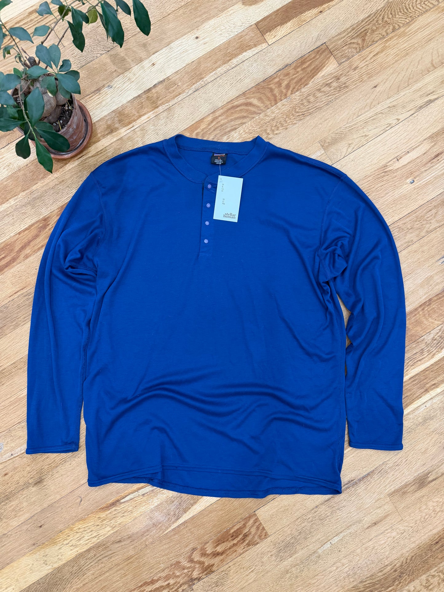 Vintage Patagonia Capilene Long Sleeve-XL
