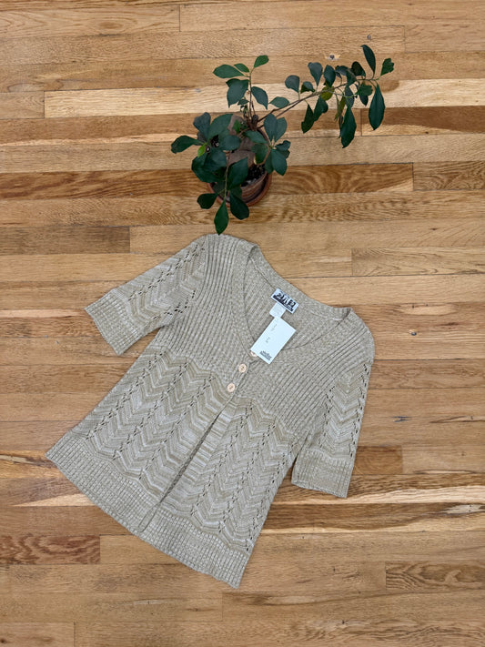 Y2K 212 Knit Top-Small