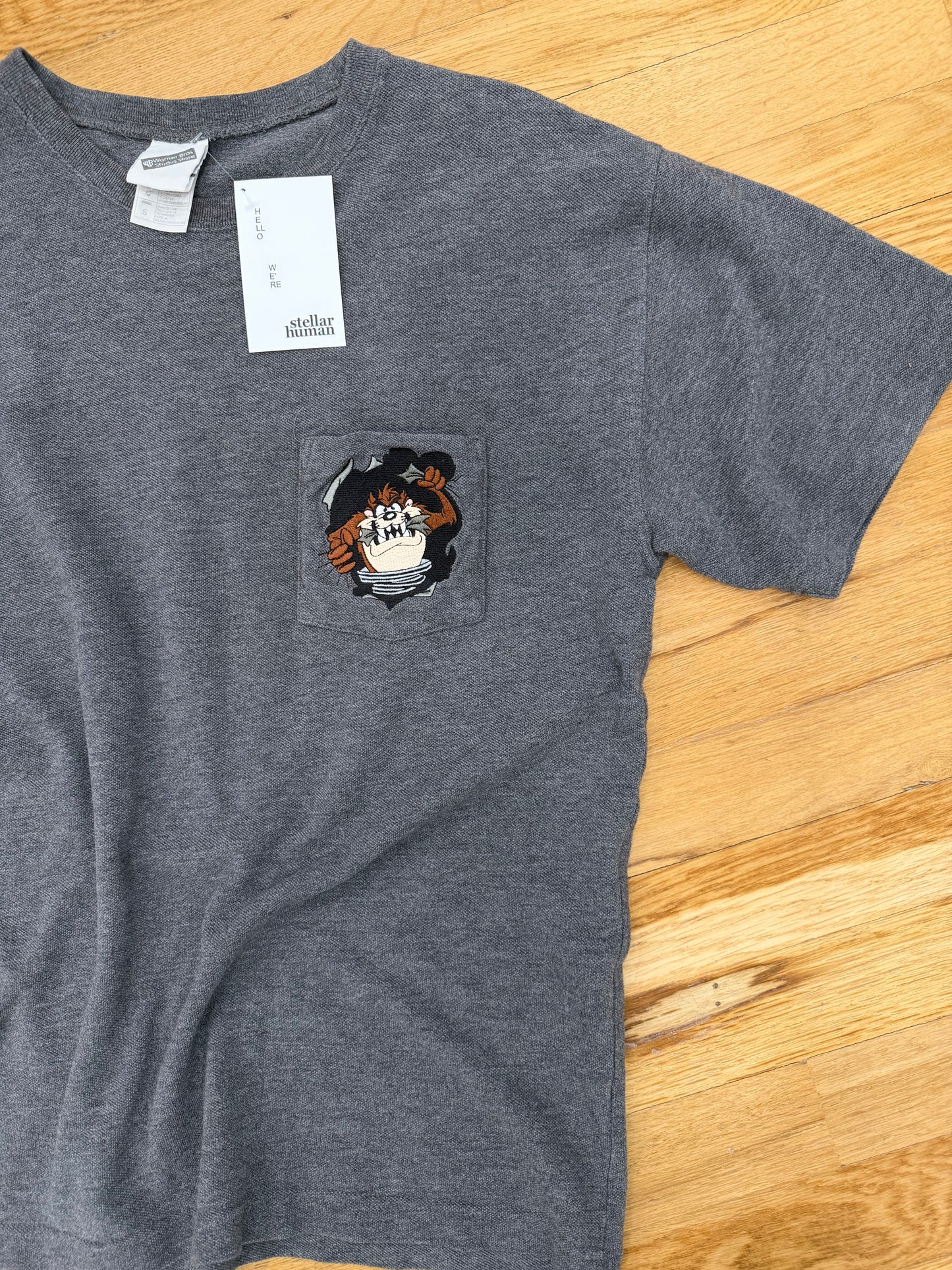90’s Taz Pocket tee-Small